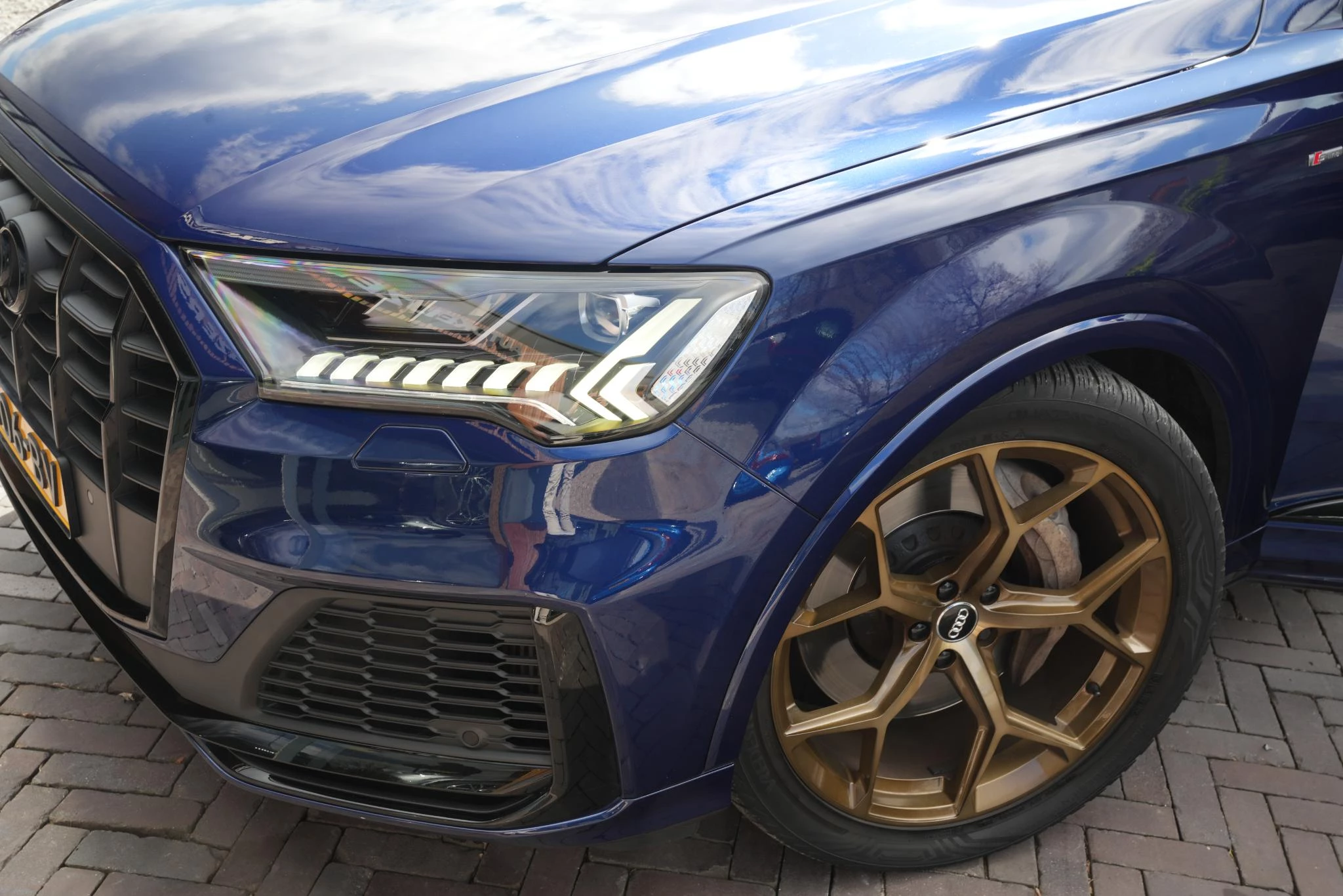 Hoofdafbeelding Audi Q7