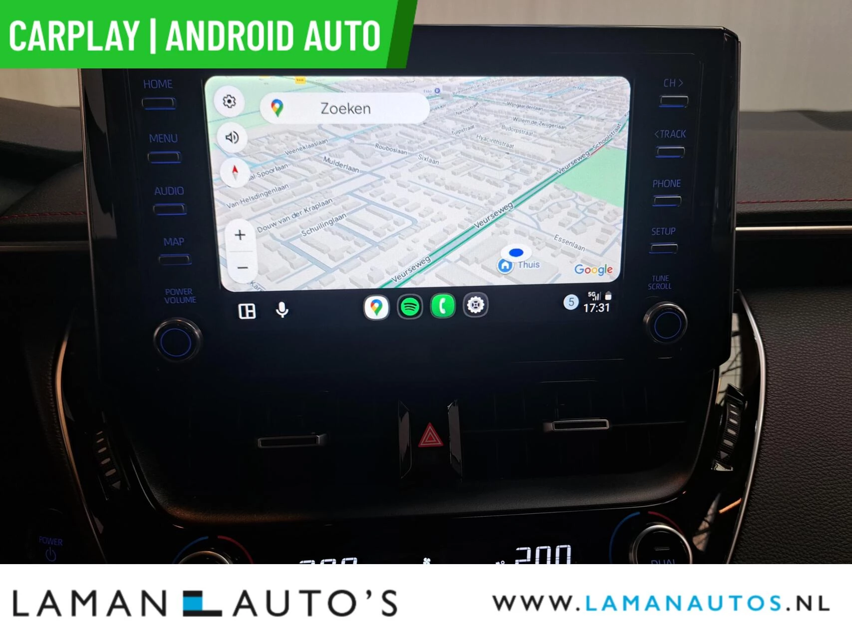 Hoofdafbeelding Toyota Corolla Touring Sports