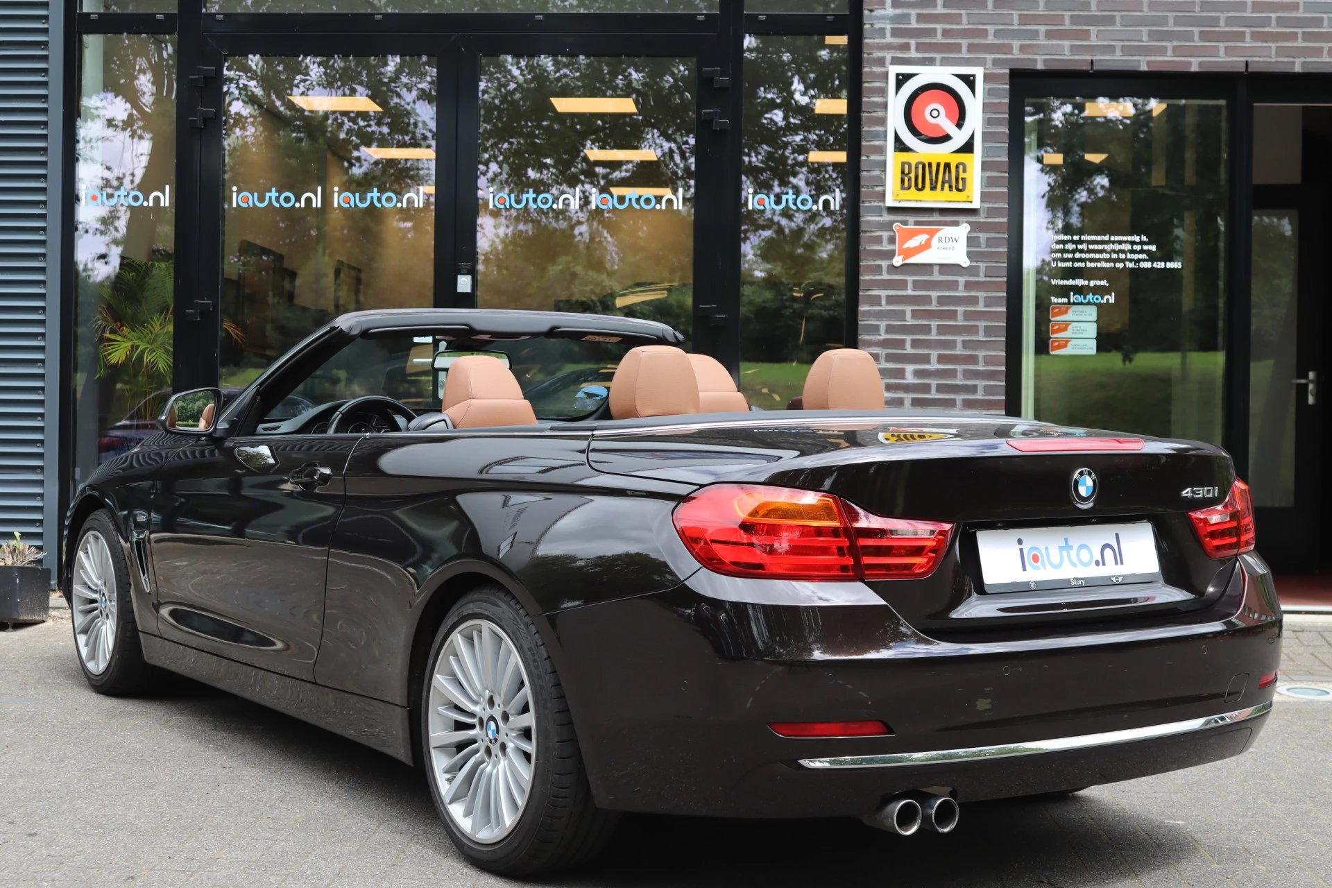 Hoofdafbeelding BMW 4 Serie