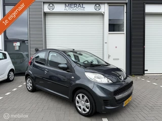 Peugeot 107 1.0-12V Urban Move 5Drs Airco NAP Apk maart 2027