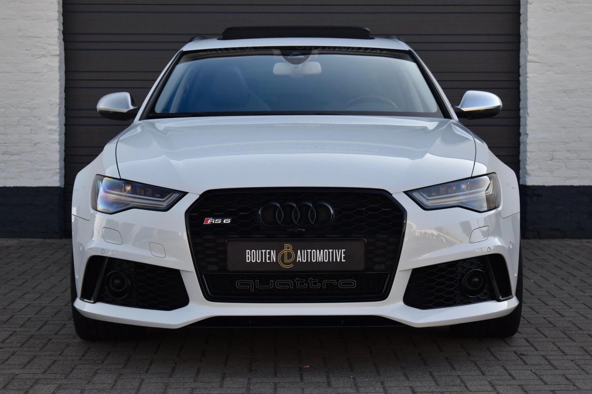 Hoofdafbeelding Audi RS6