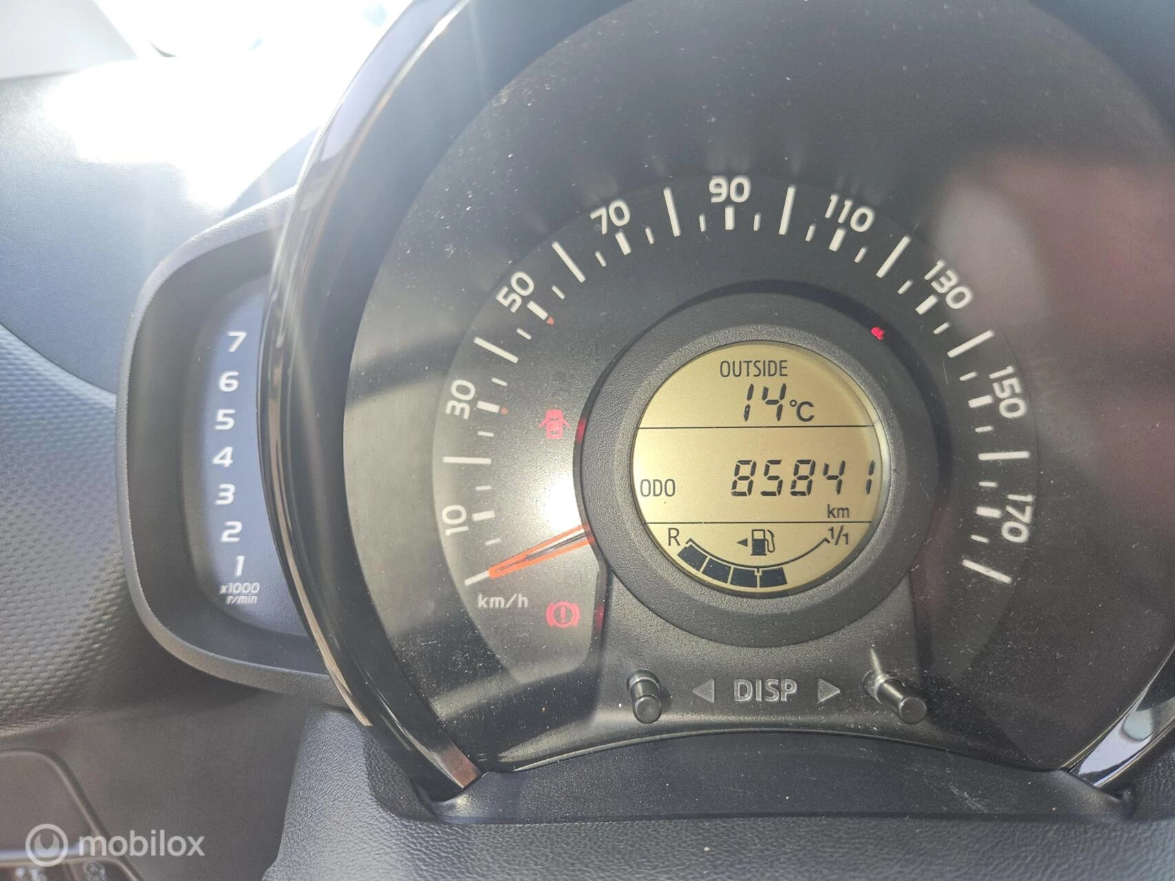 Hoofdafbeelding Citroën C1