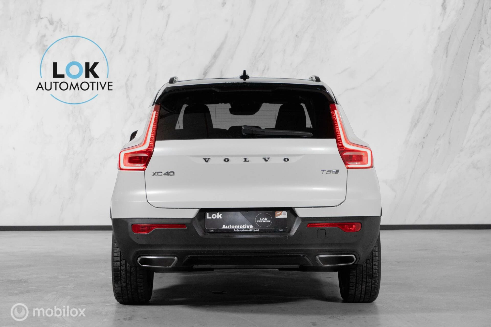 Hoofdafbeelding Volvo XC40