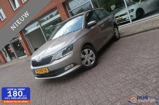 Skoda Fabia Combi 1.2 TSI Ambition Automaat Airco Cruise con