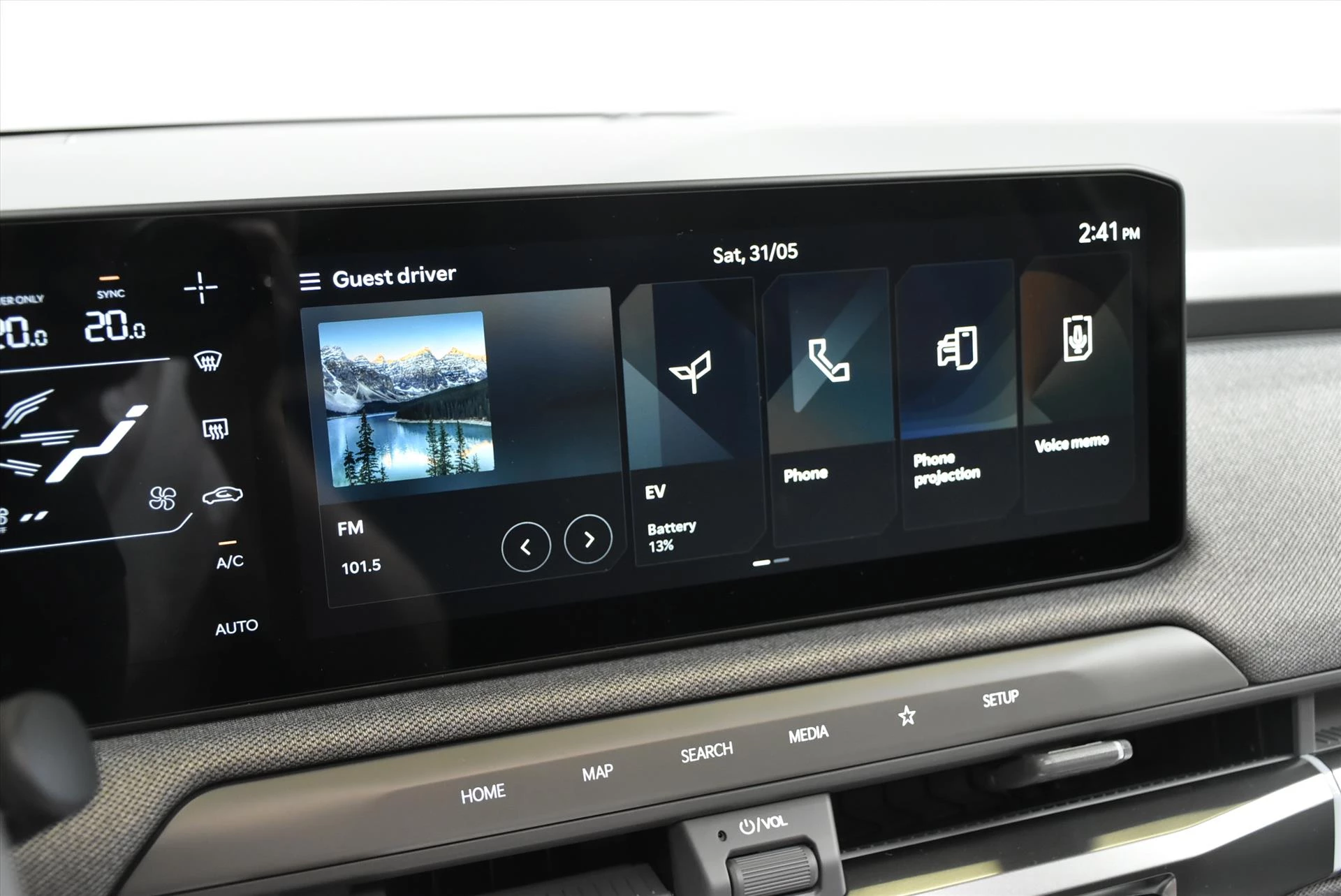 Hoofdafbeelding Kia EV3