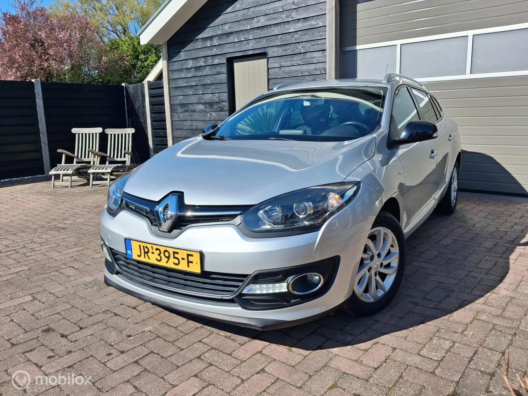 Hoofdafbeelding Renault Mégane Estate