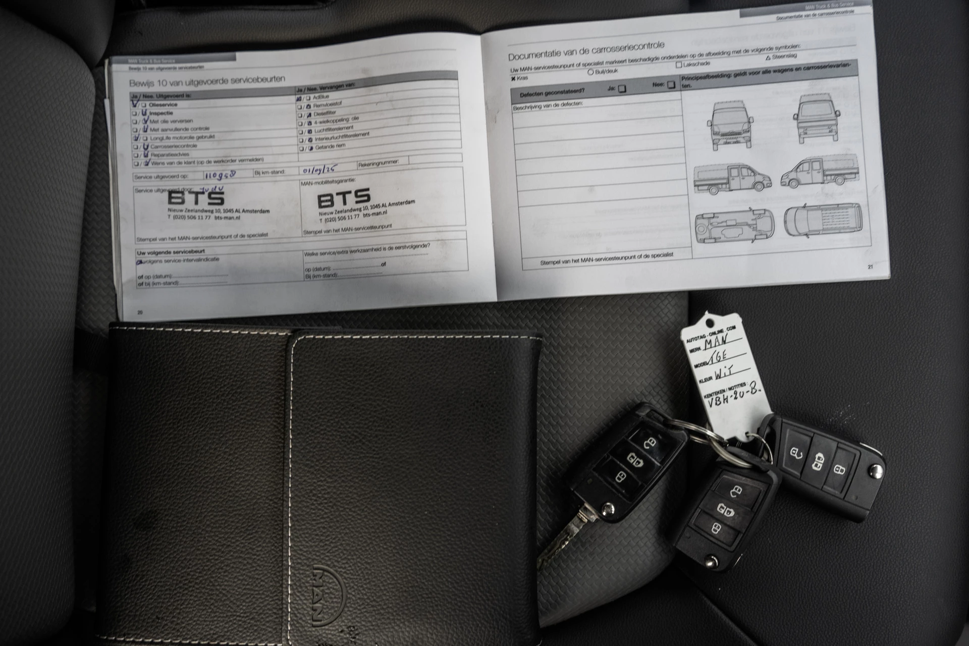 Hoofdafbeelding MAN TGE