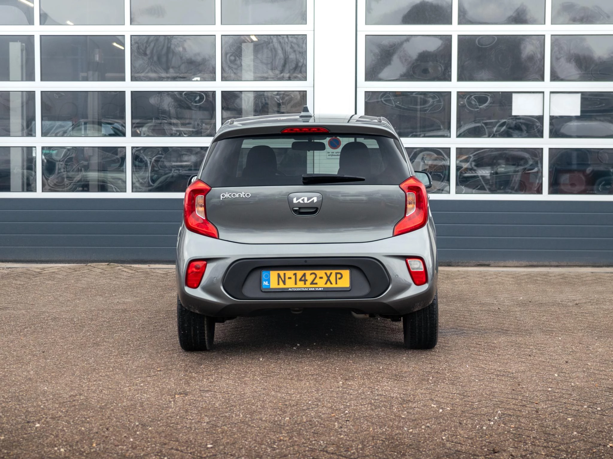 Hoofdafbeelding Kia Picanto