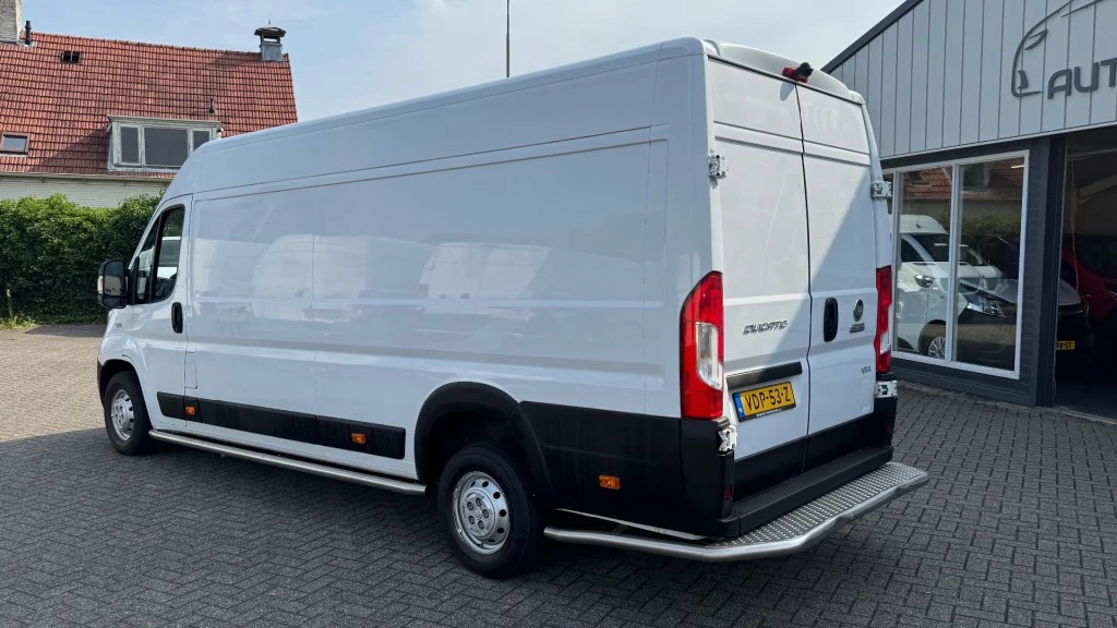 Hoofdafbeelding Fiat Ducato