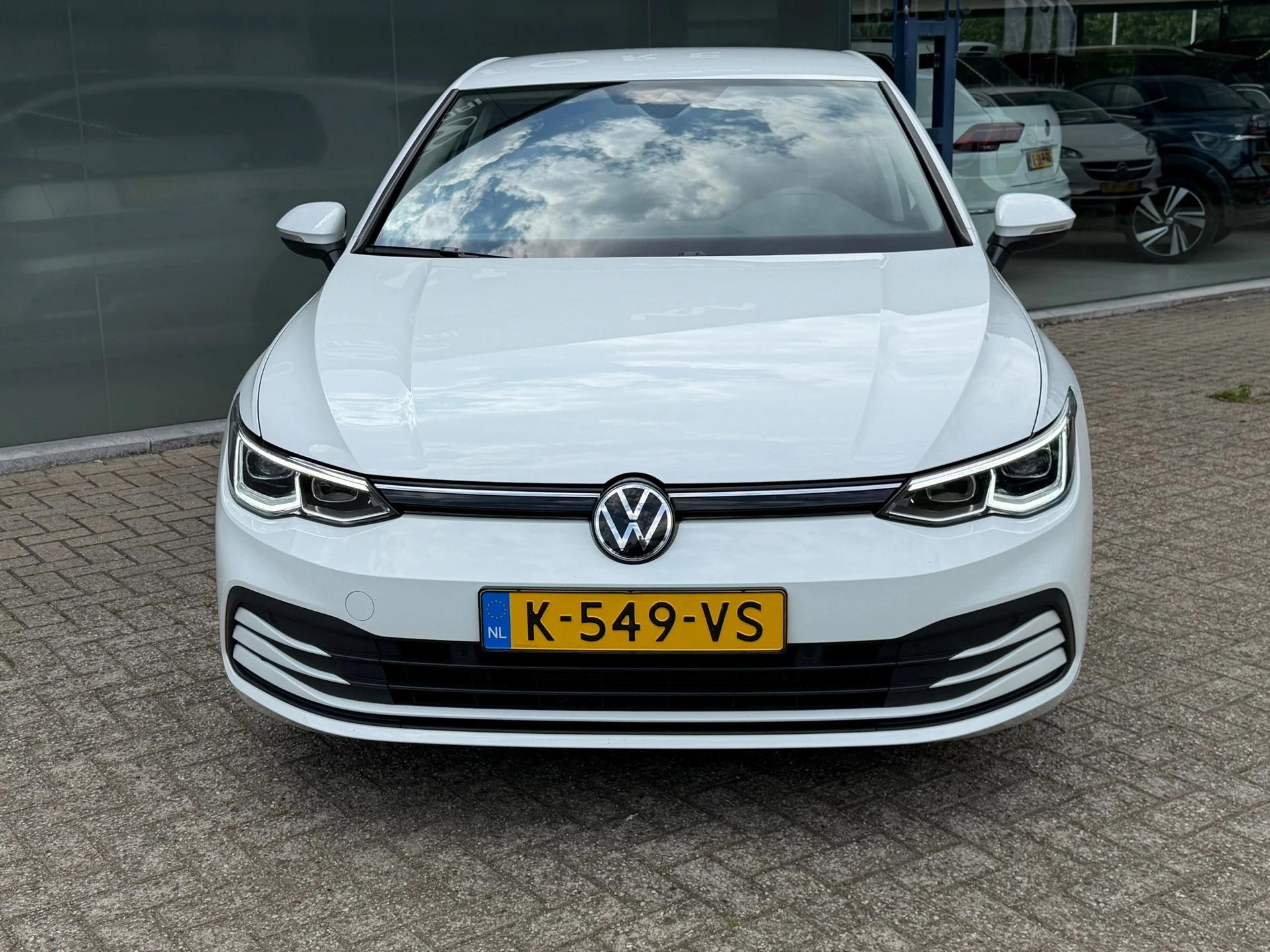 Hoofdafbeelding Volkswagen Golf