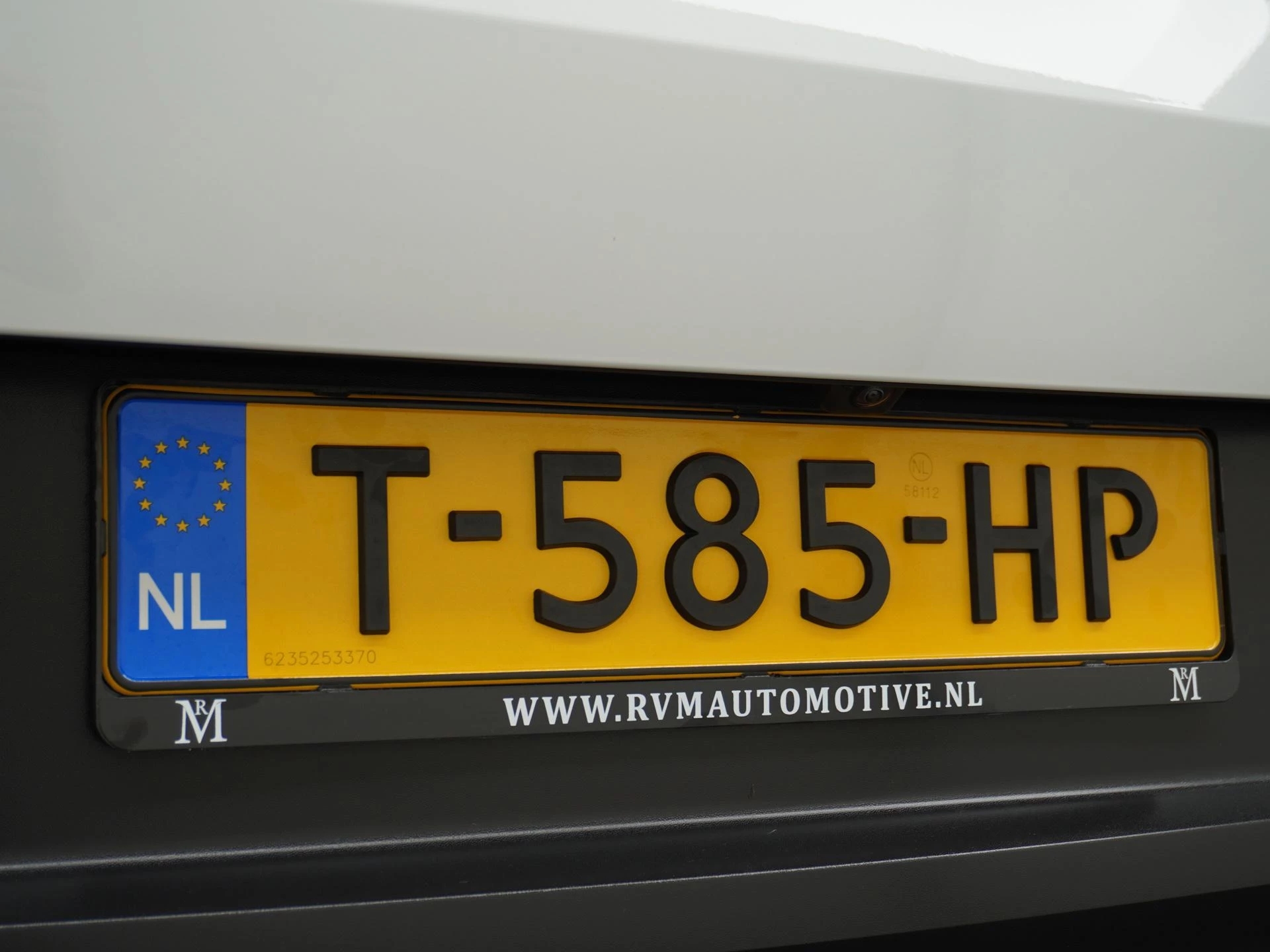 Hoofdafbeelding Volkswagen ID.5