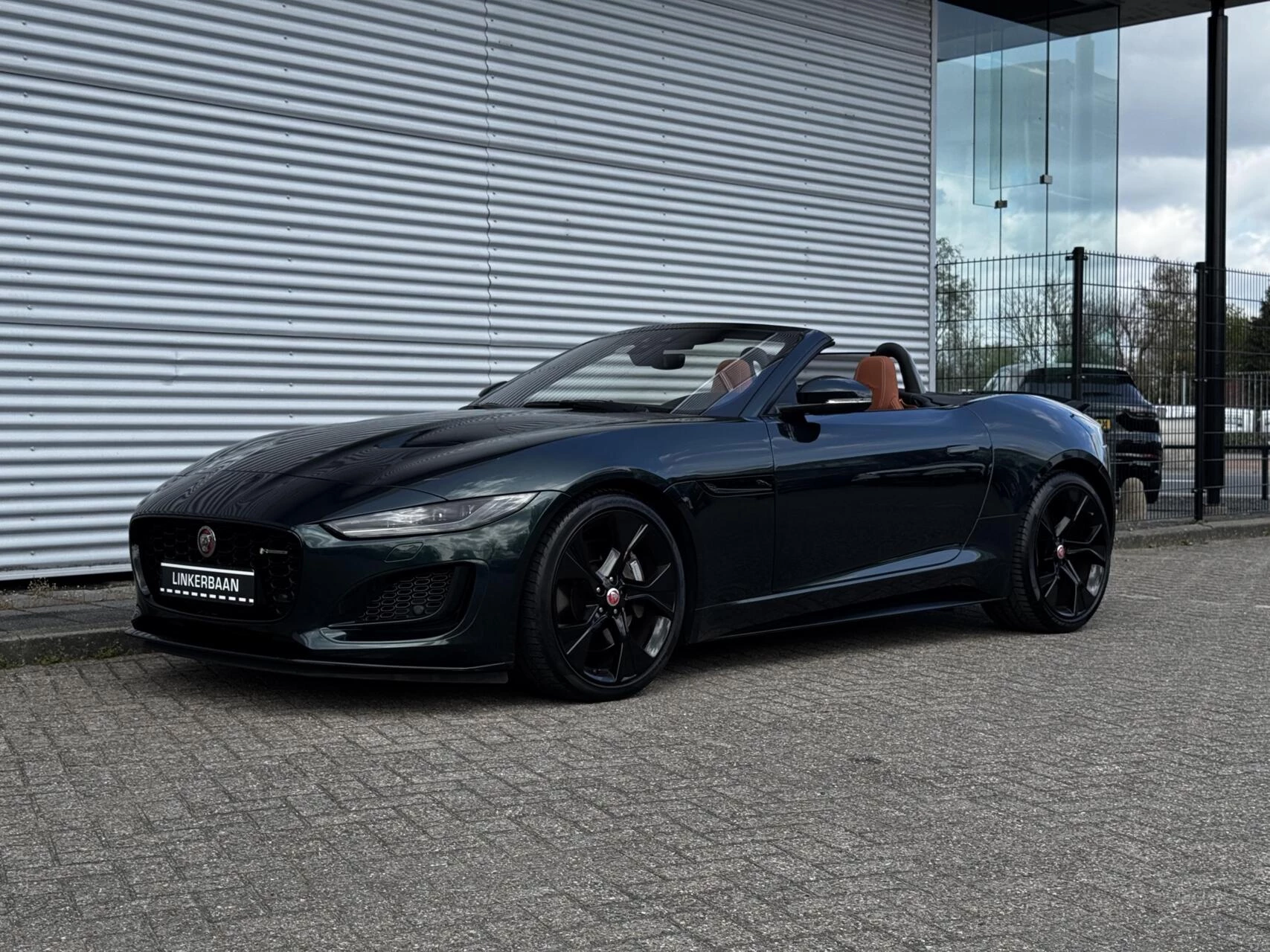 Hoofdafbeelding Jaguar F-Type