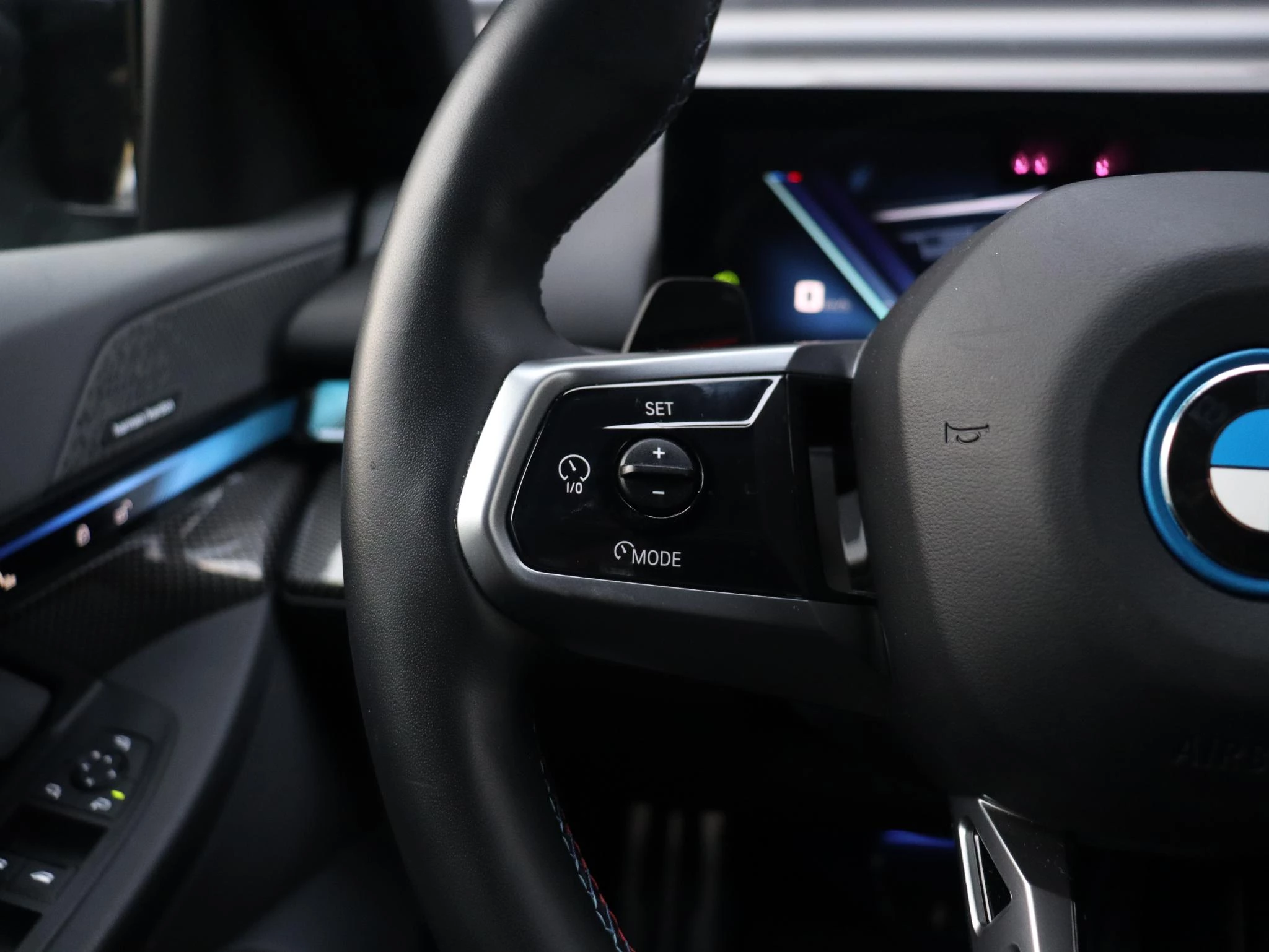 Hoofdafbeelding BMW i5