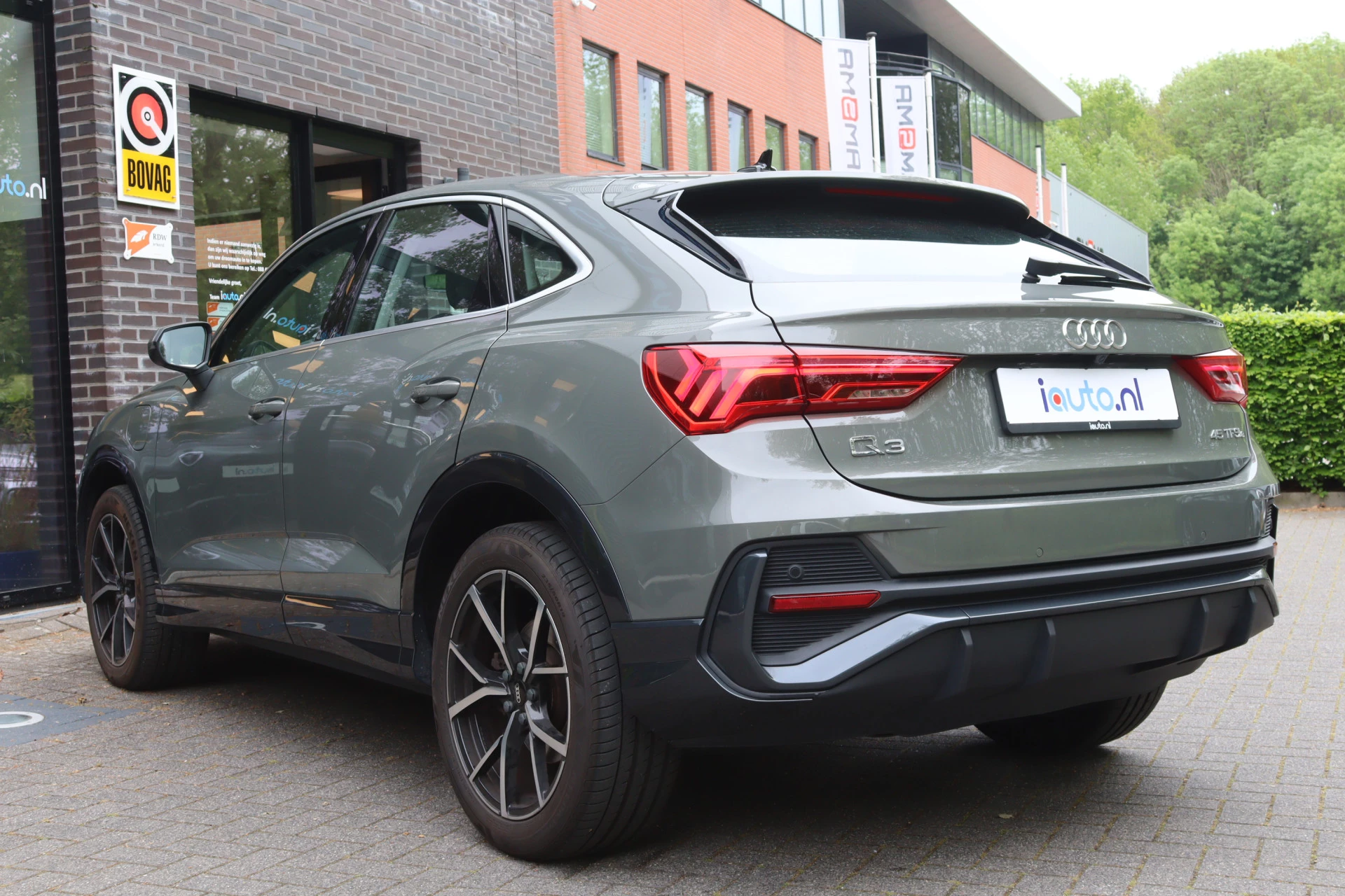Hoofdafbeelding Audi Q3
