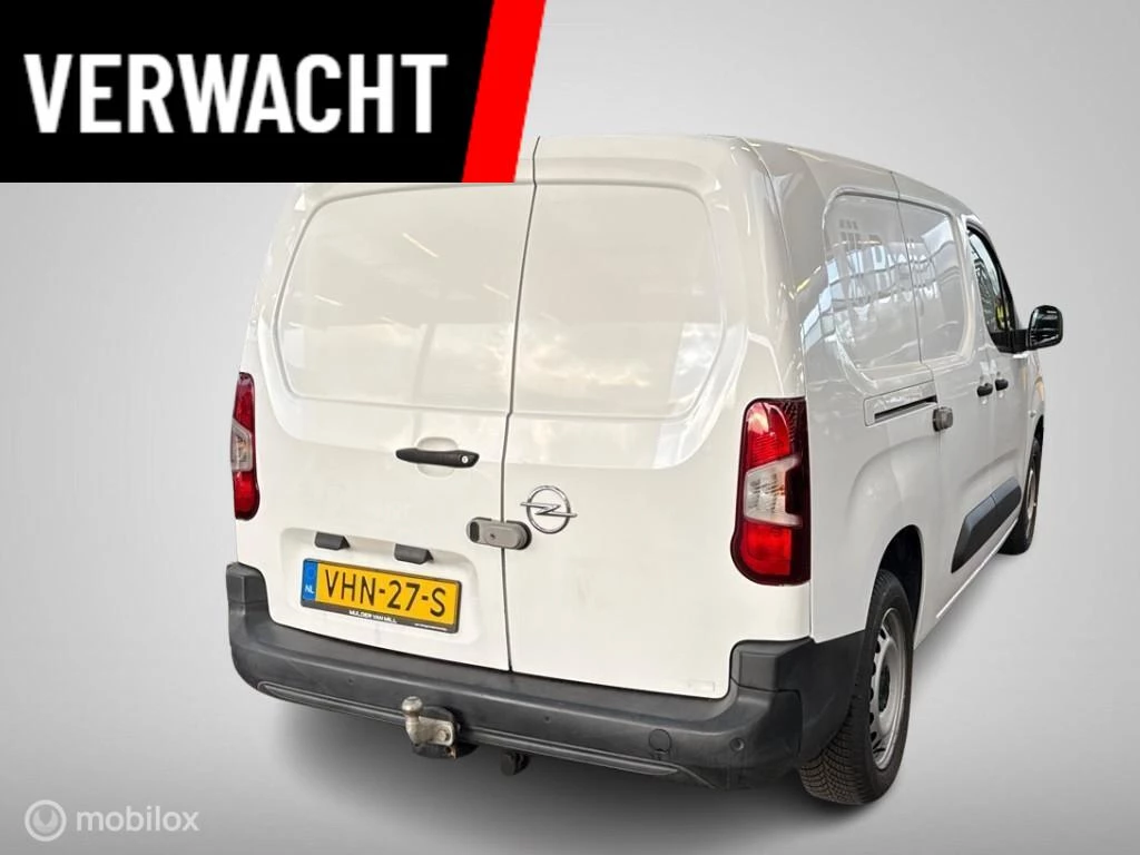 Hoofdafbeelding Opel Combo