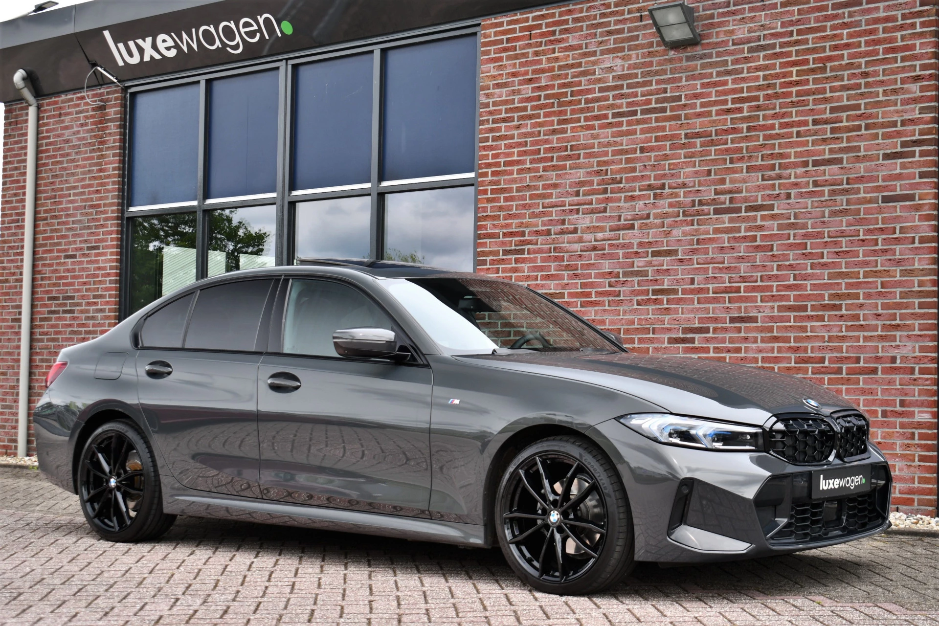 Hoofdafbeelding BMW 3 Serie