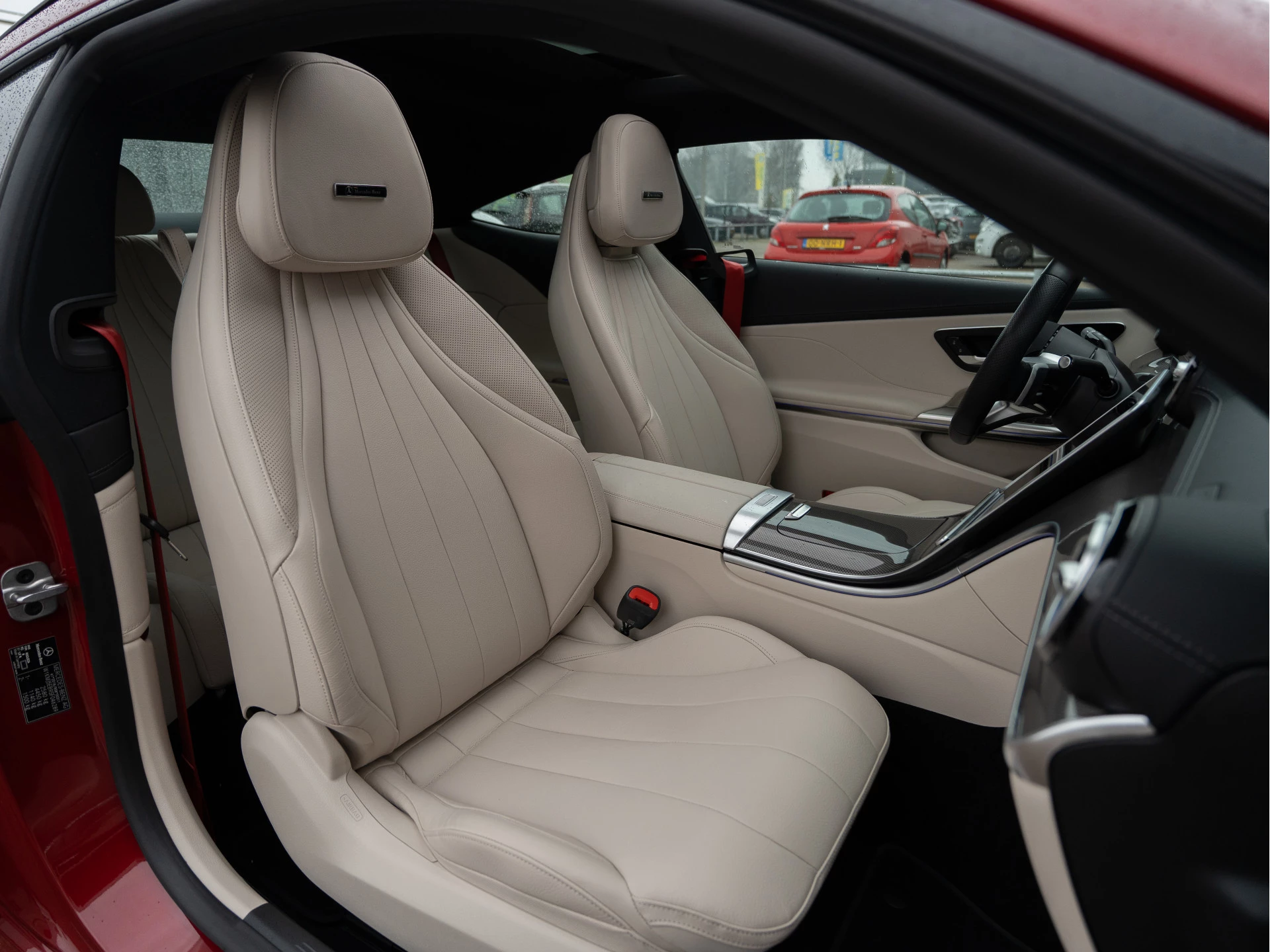 Hoofdafbeelding Mercedes-Benz CLE