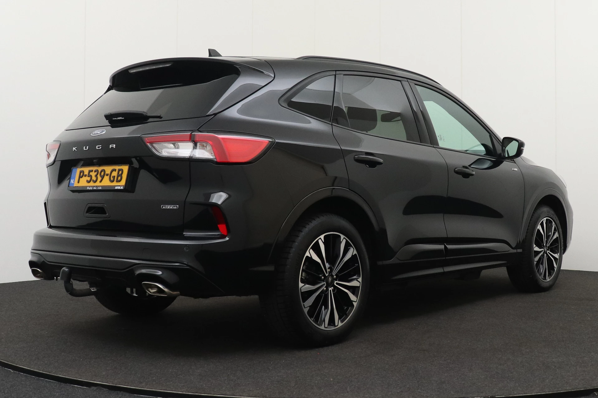 Hoofdafbeelding Ford Kuga