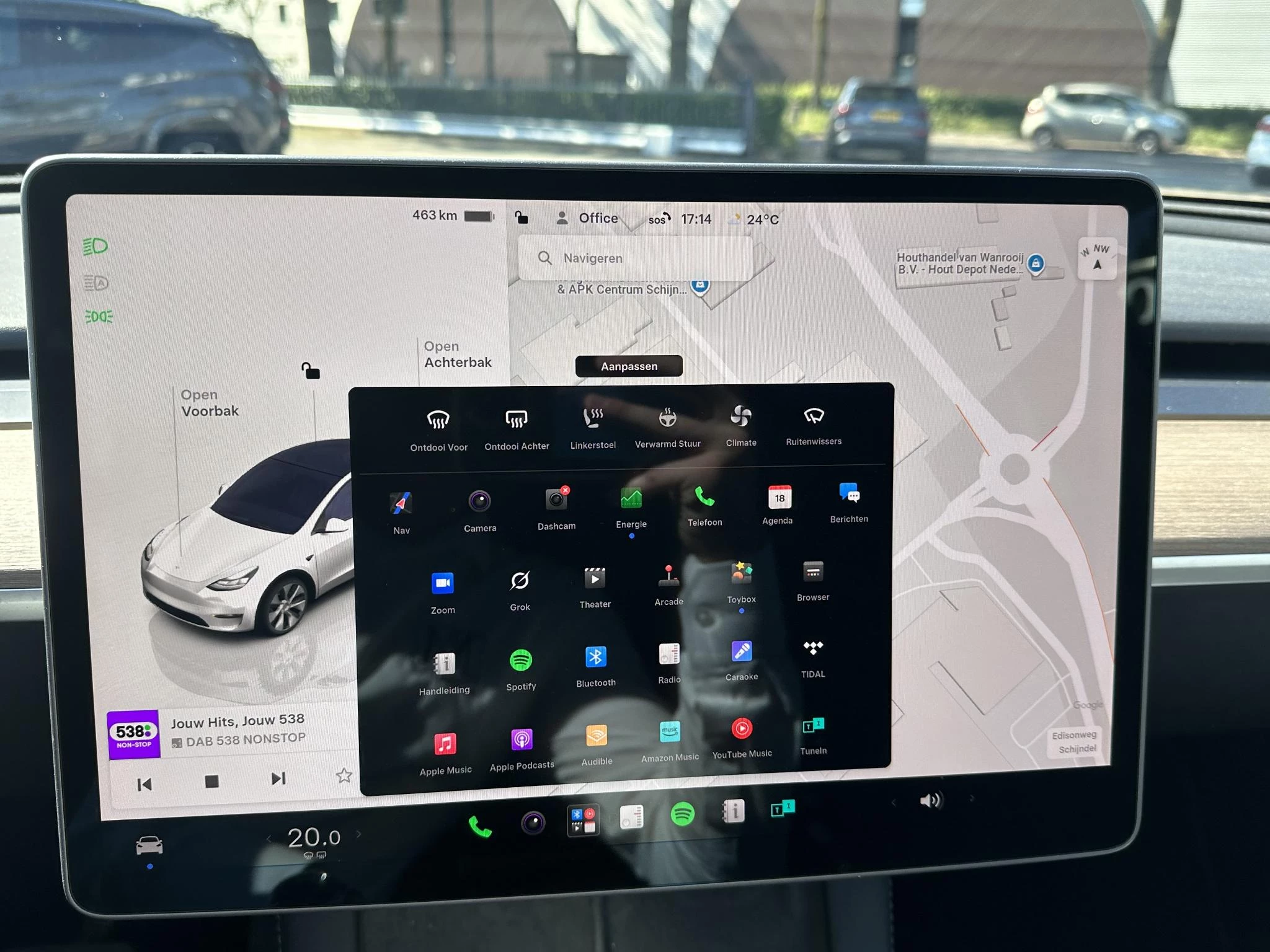 Hoofdafbeelding Tesla Model Y