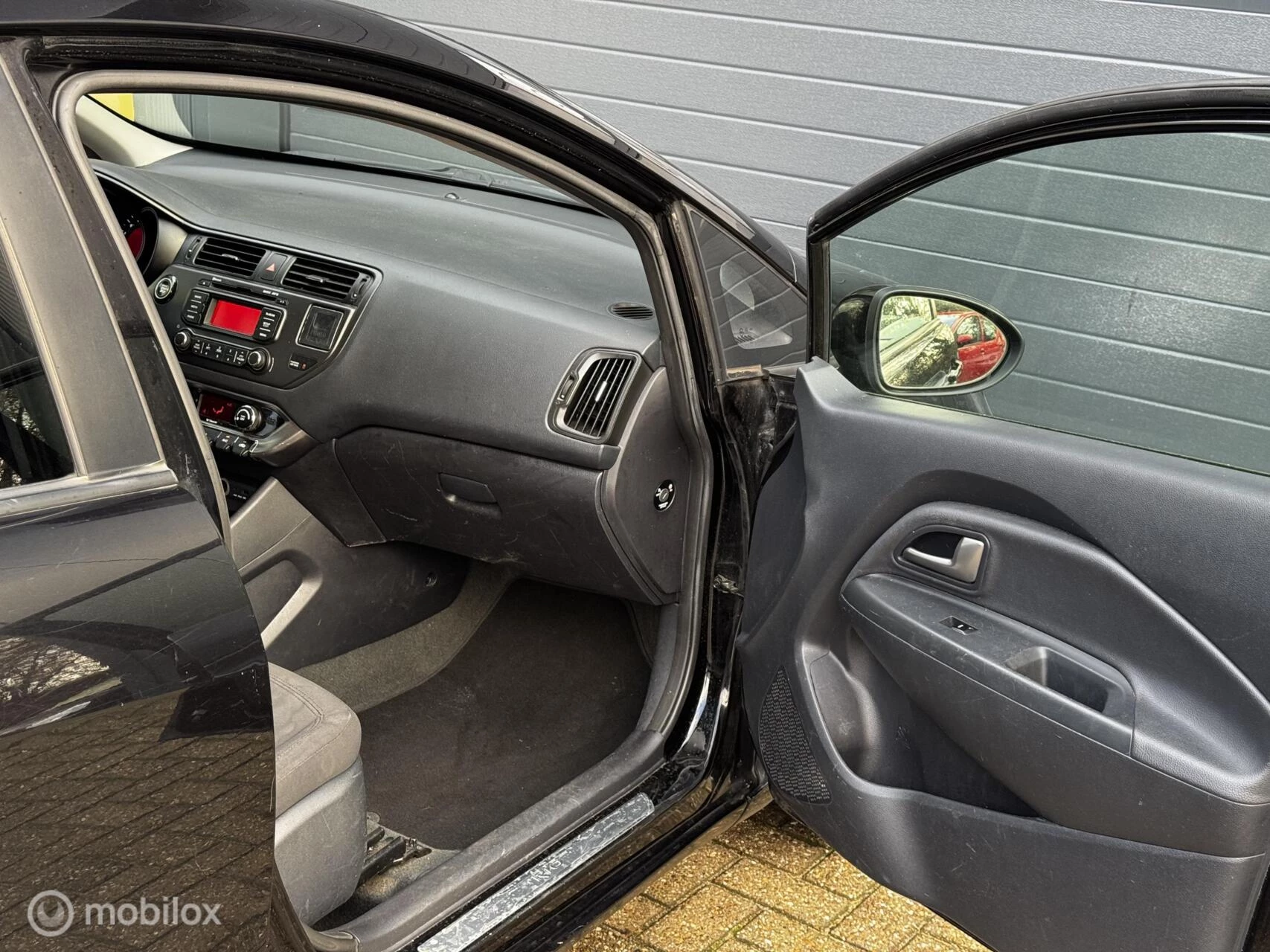 Hoofdafbeelding Kia Rio