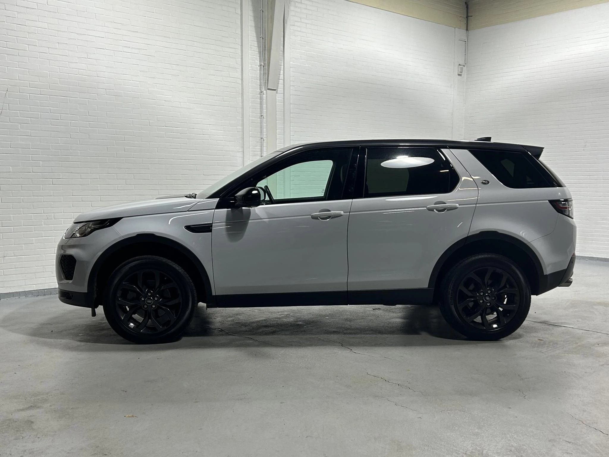 Hoofdafbeelding Land Rover Discovery