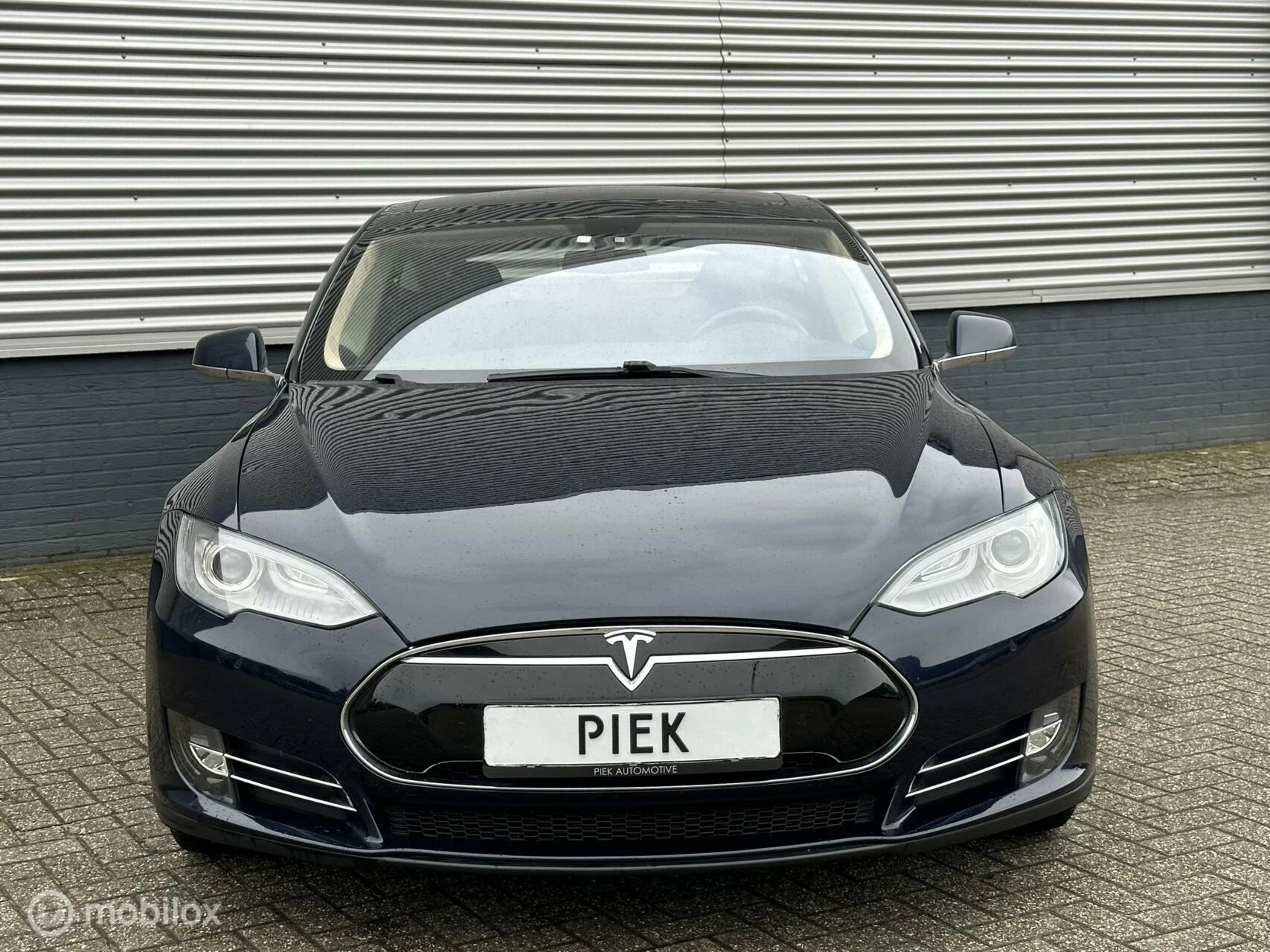 Hoofdafbeelding Tesla Model S