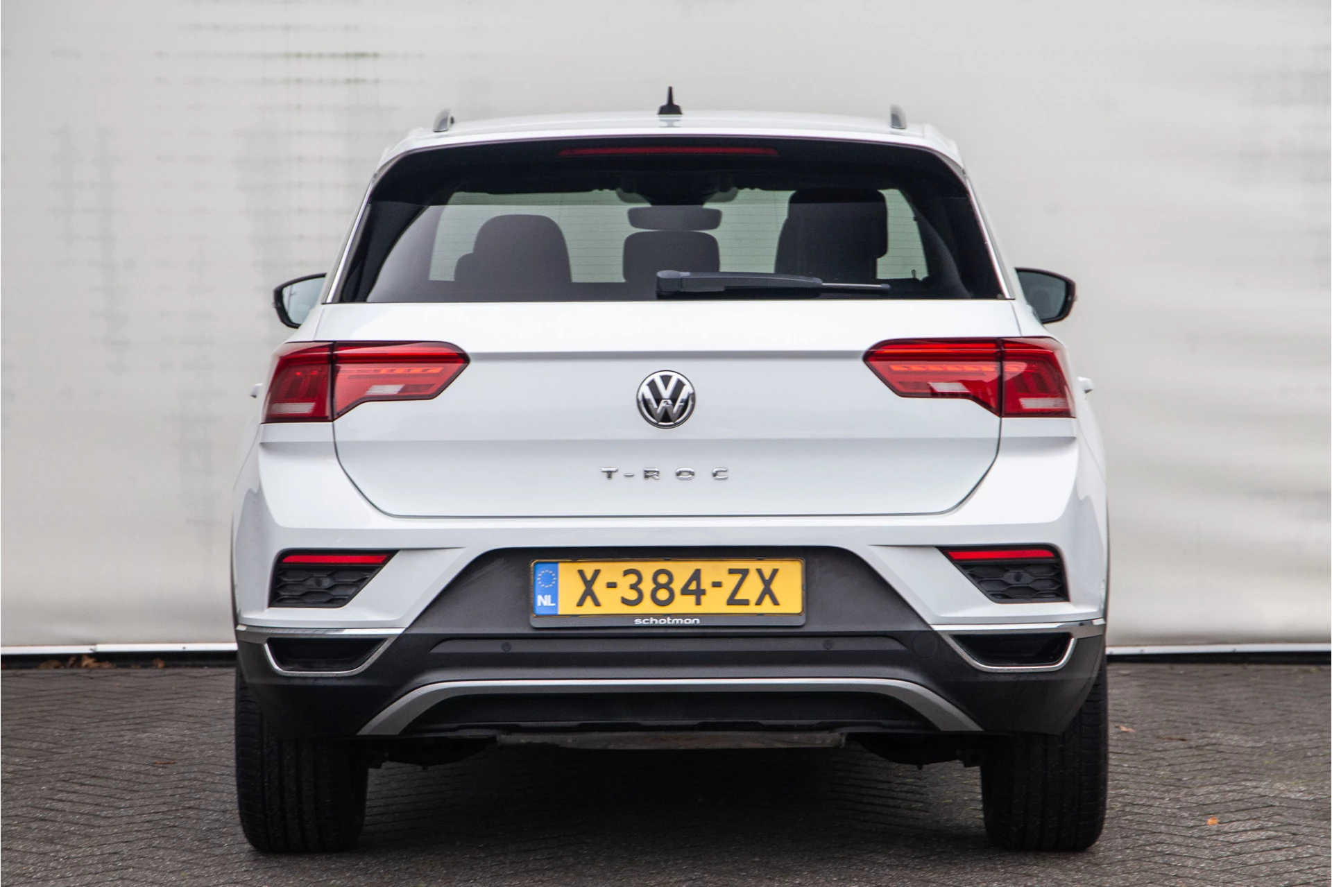 Hoofdafbeelding Volkswagen T-Roc