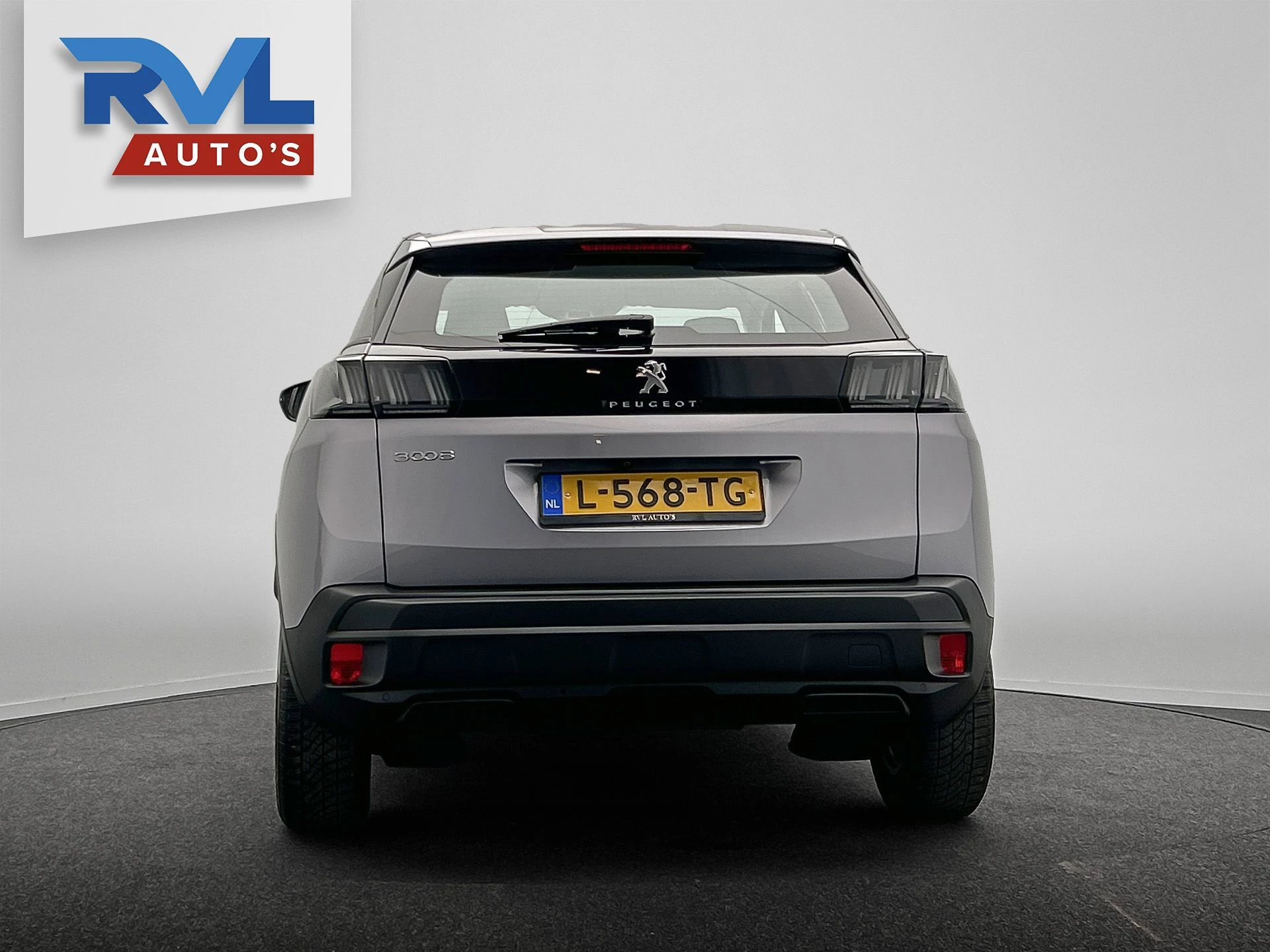 Hoofdafbeelding Peugeot 3008