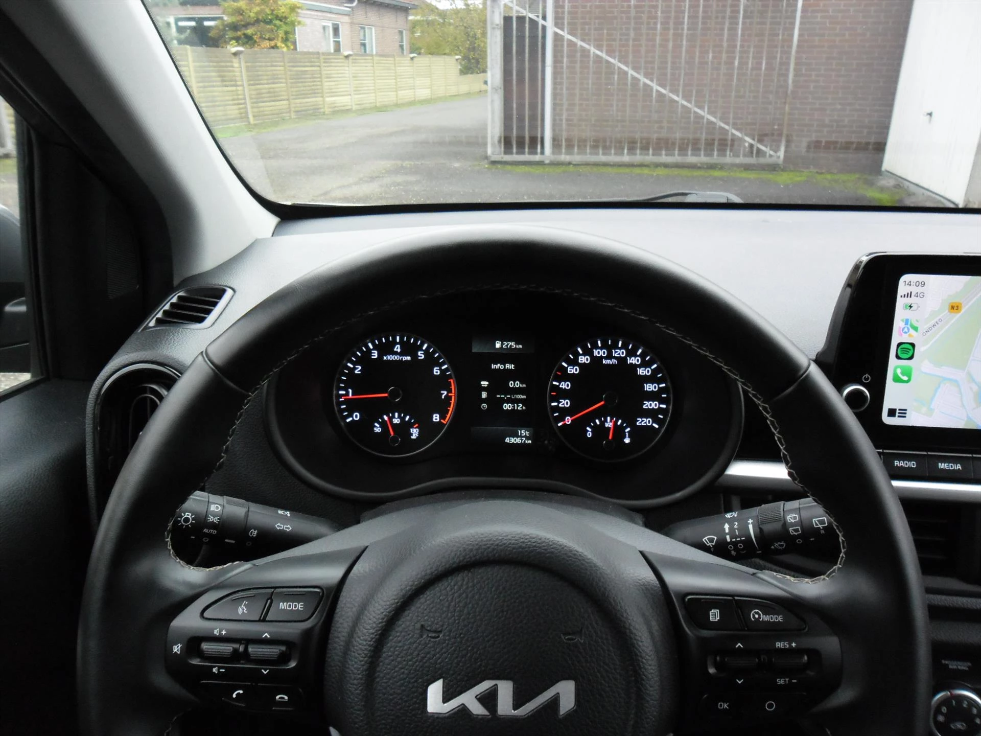 Hoofdafbeelding Kia Picanto