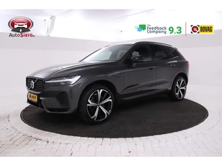 Volvo XC60 2.0 Recharge T8 AWD R-Design 455PK, Facelift!, Volleder, Panorama, Climate,
