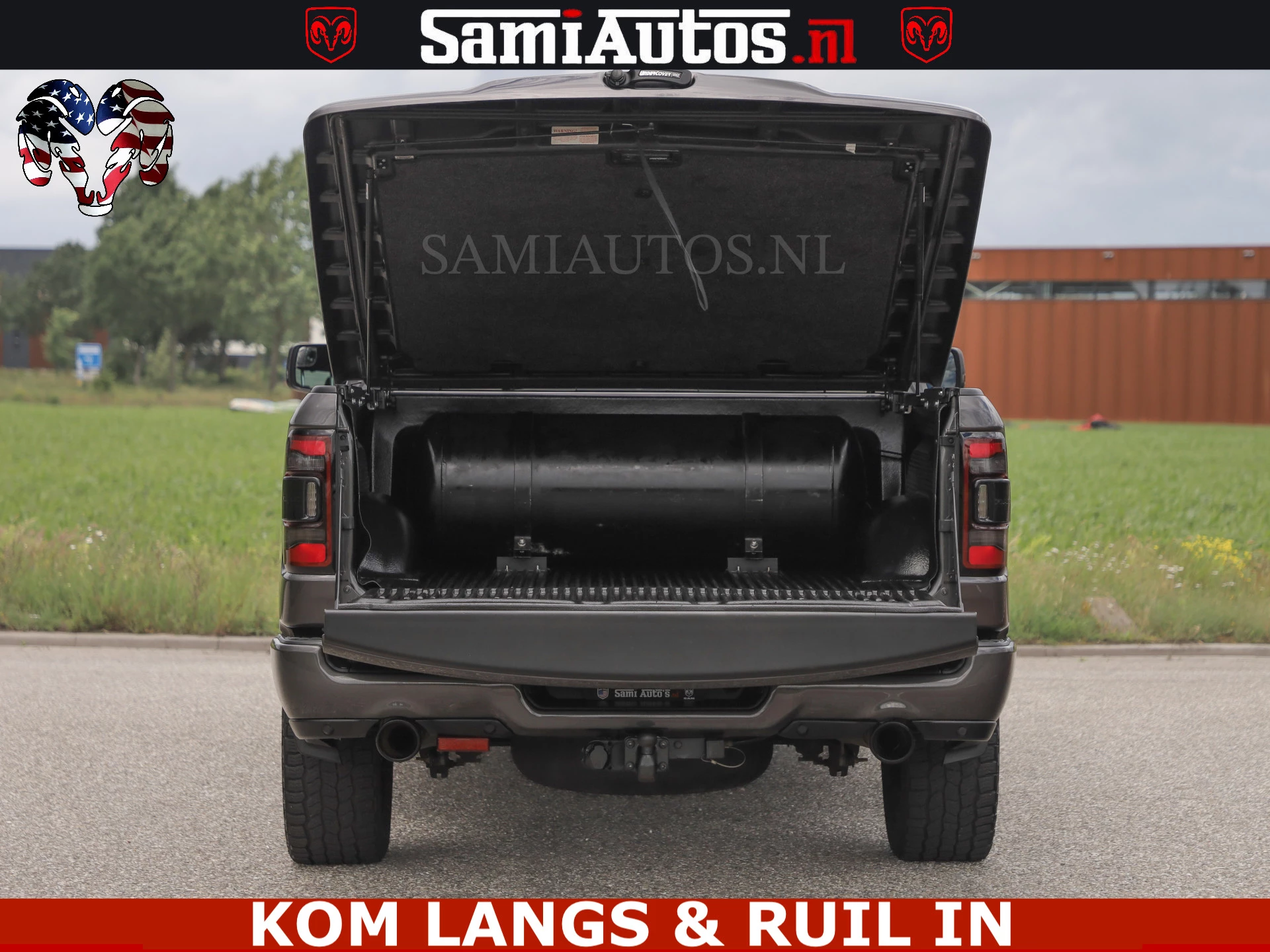 Hoofdafbeelding Dodge Ram Pick-Up
