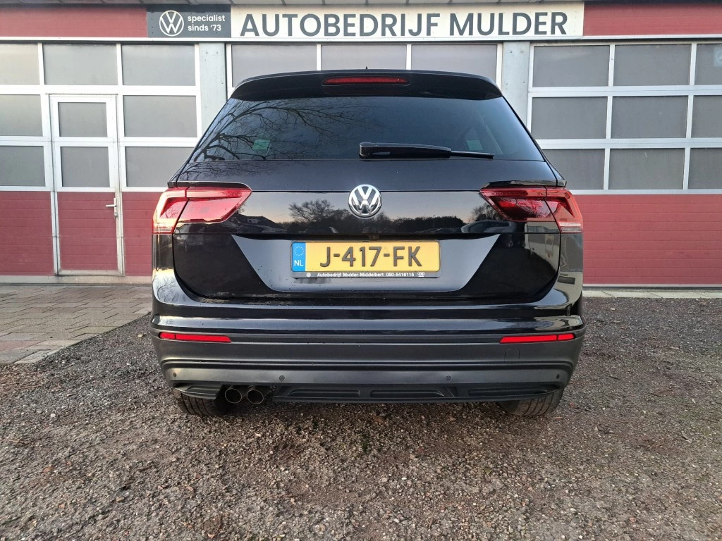 Hoofdafbeelding Volkswagen Tiguan