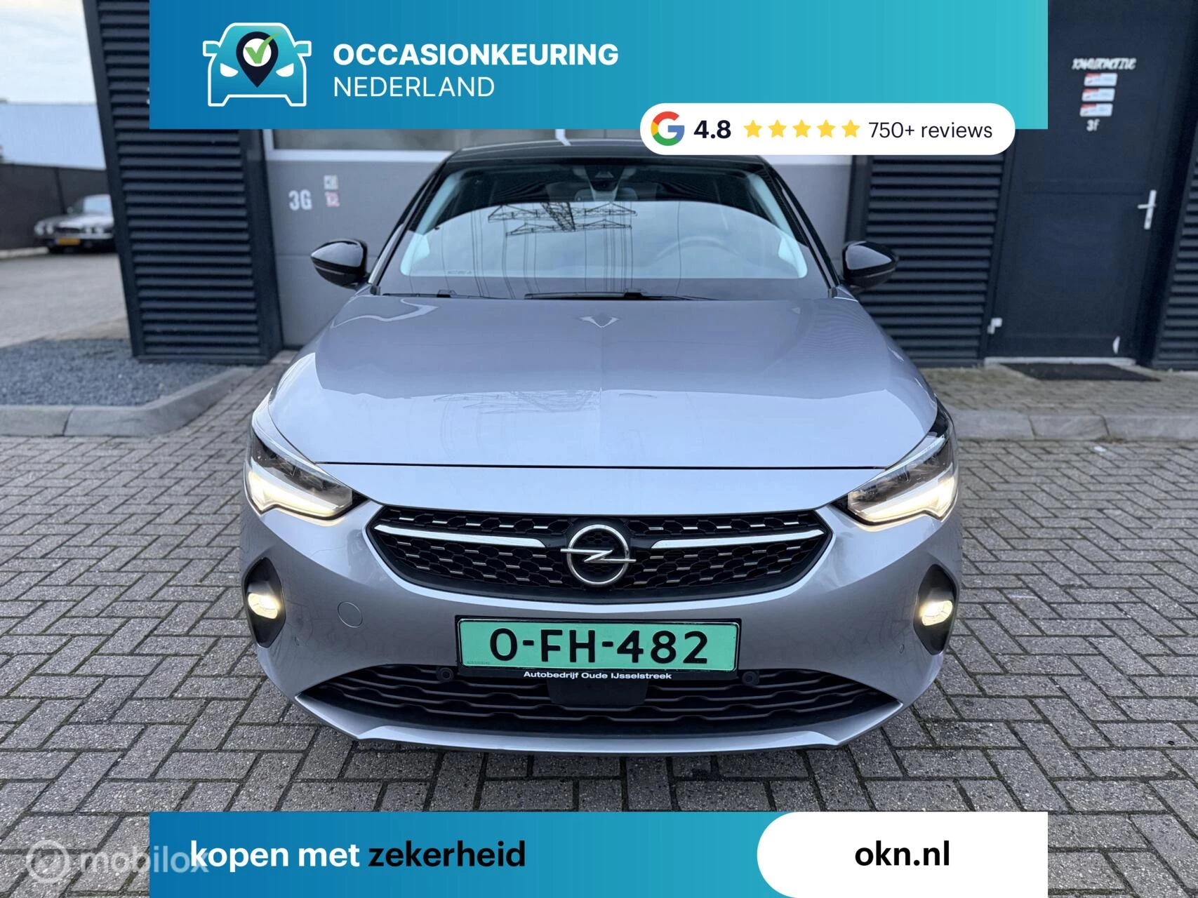 Hoofdafbeelding Opel Corsa