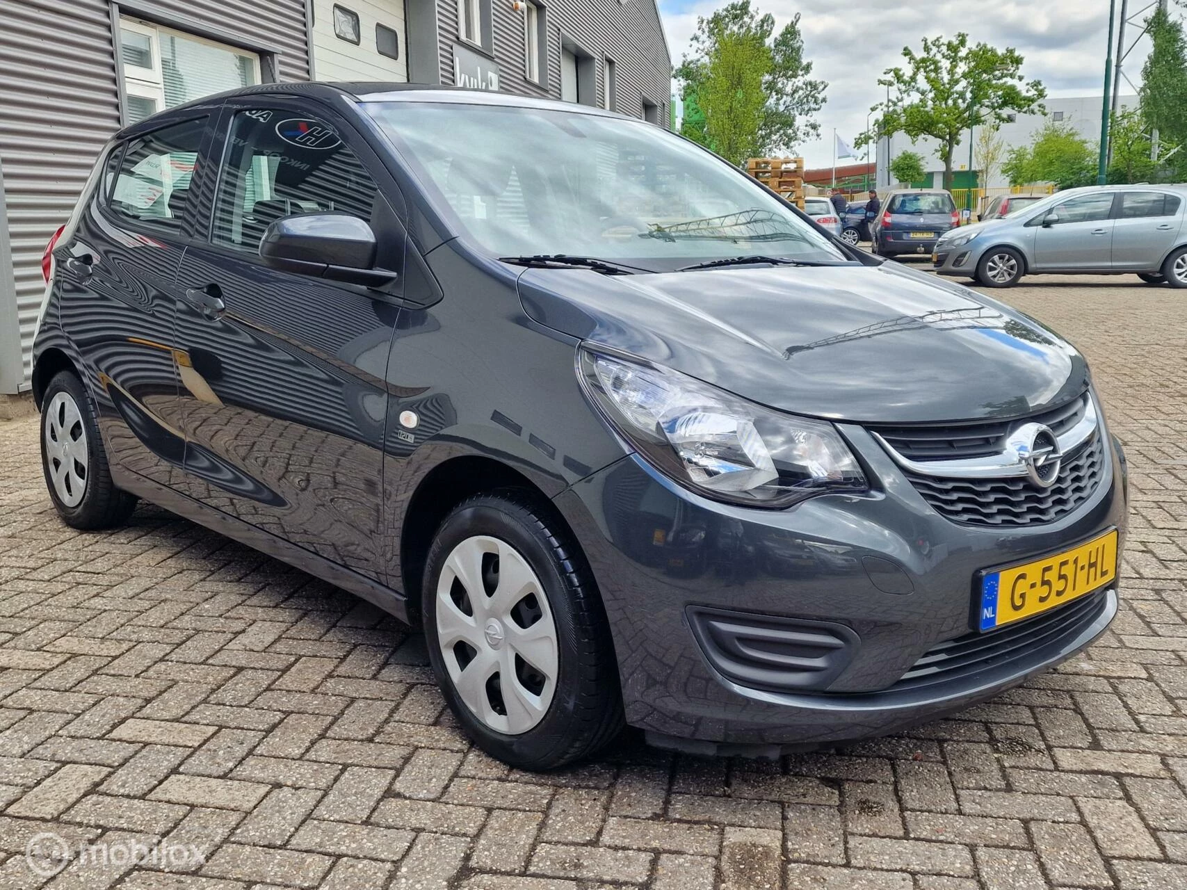 Hoofdafbeelding Opel KARL