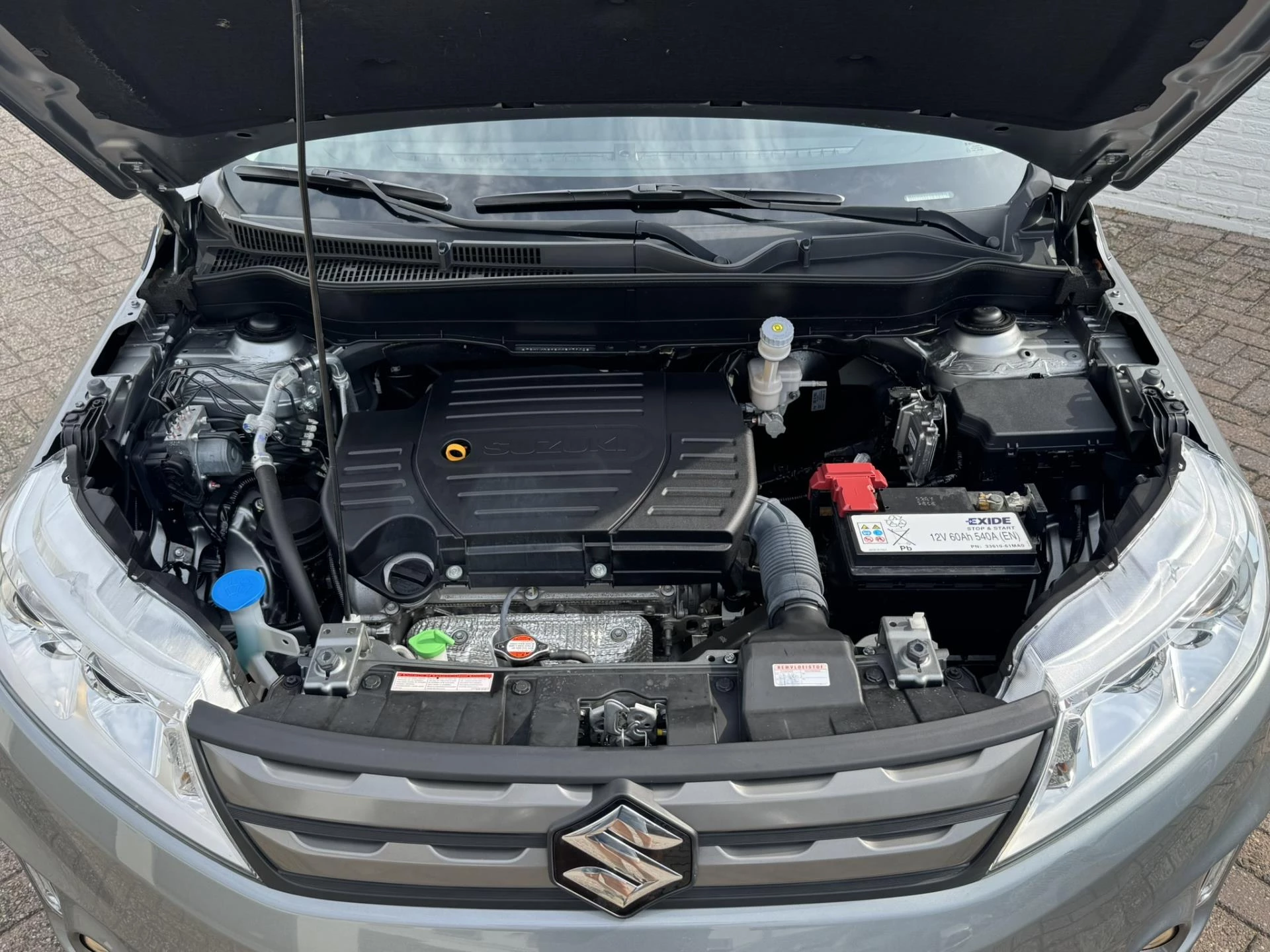 Hoofdafbeelding Suzuki Vitara