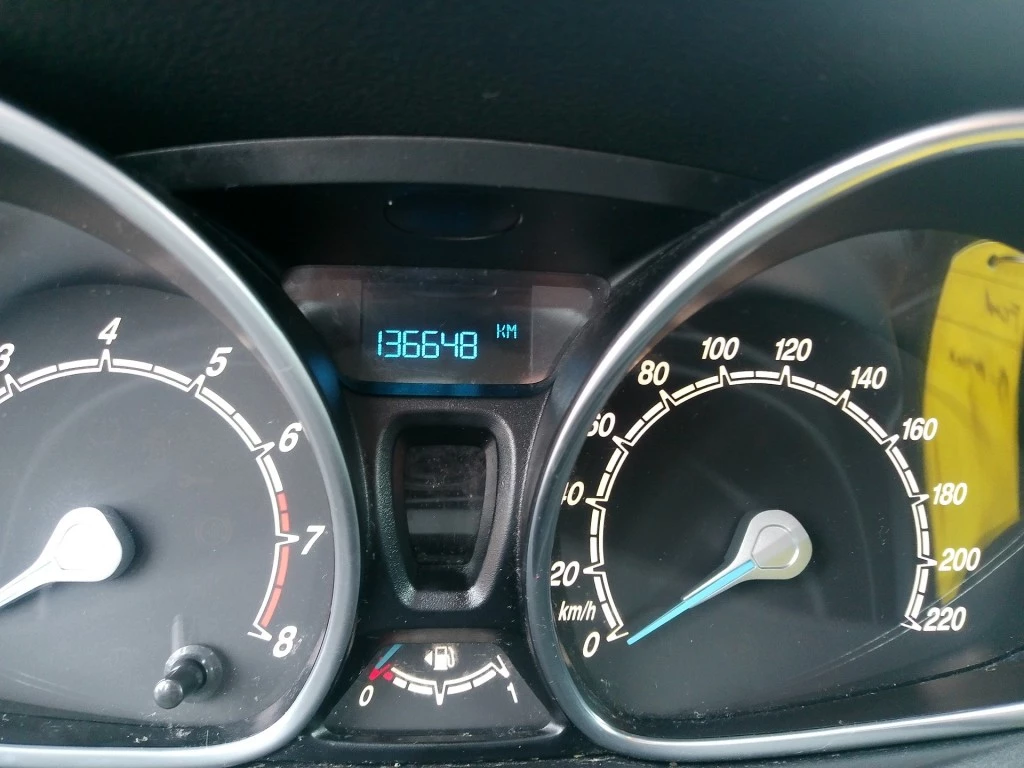 Hoofdafbeelding Ford B-MAX