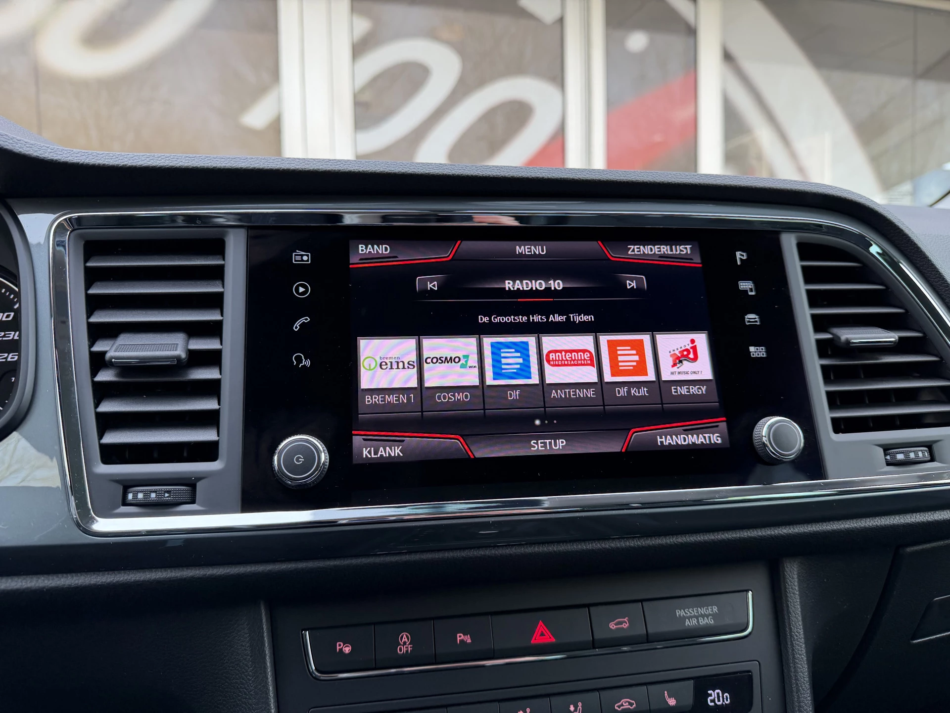 Hoofdafbeelding SEAT Ateca