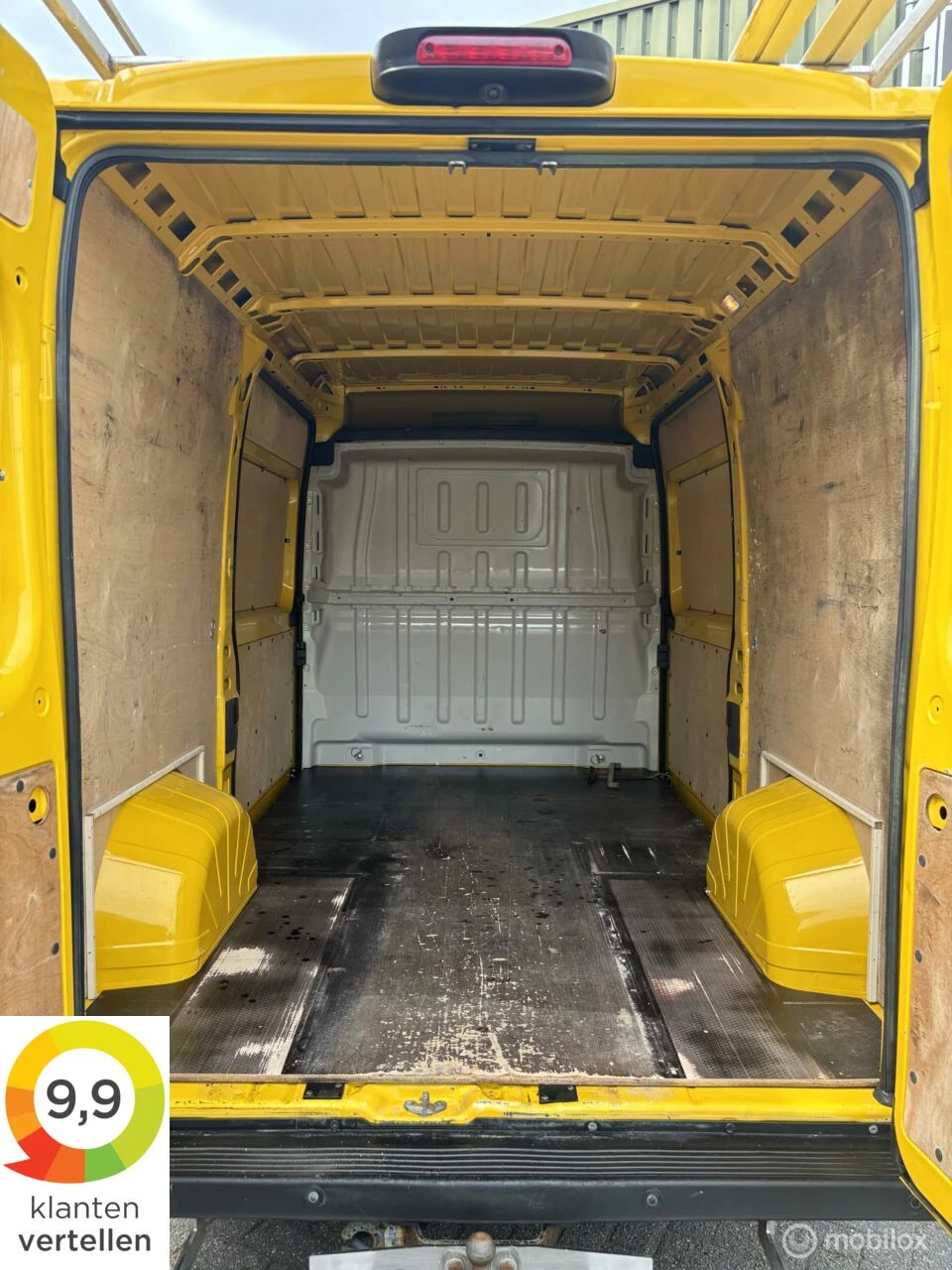 Hoofdafbeelding Peugeot Boxer