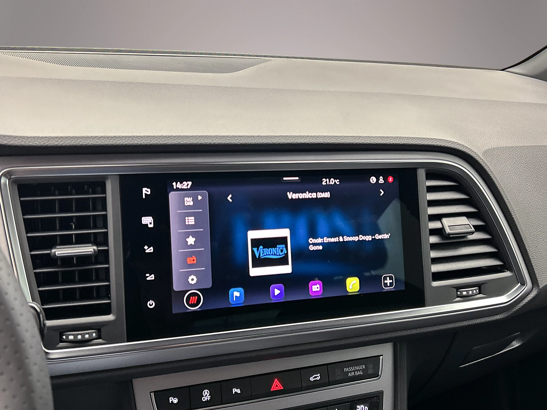 Hoofdafbeelding SEAT Ateca