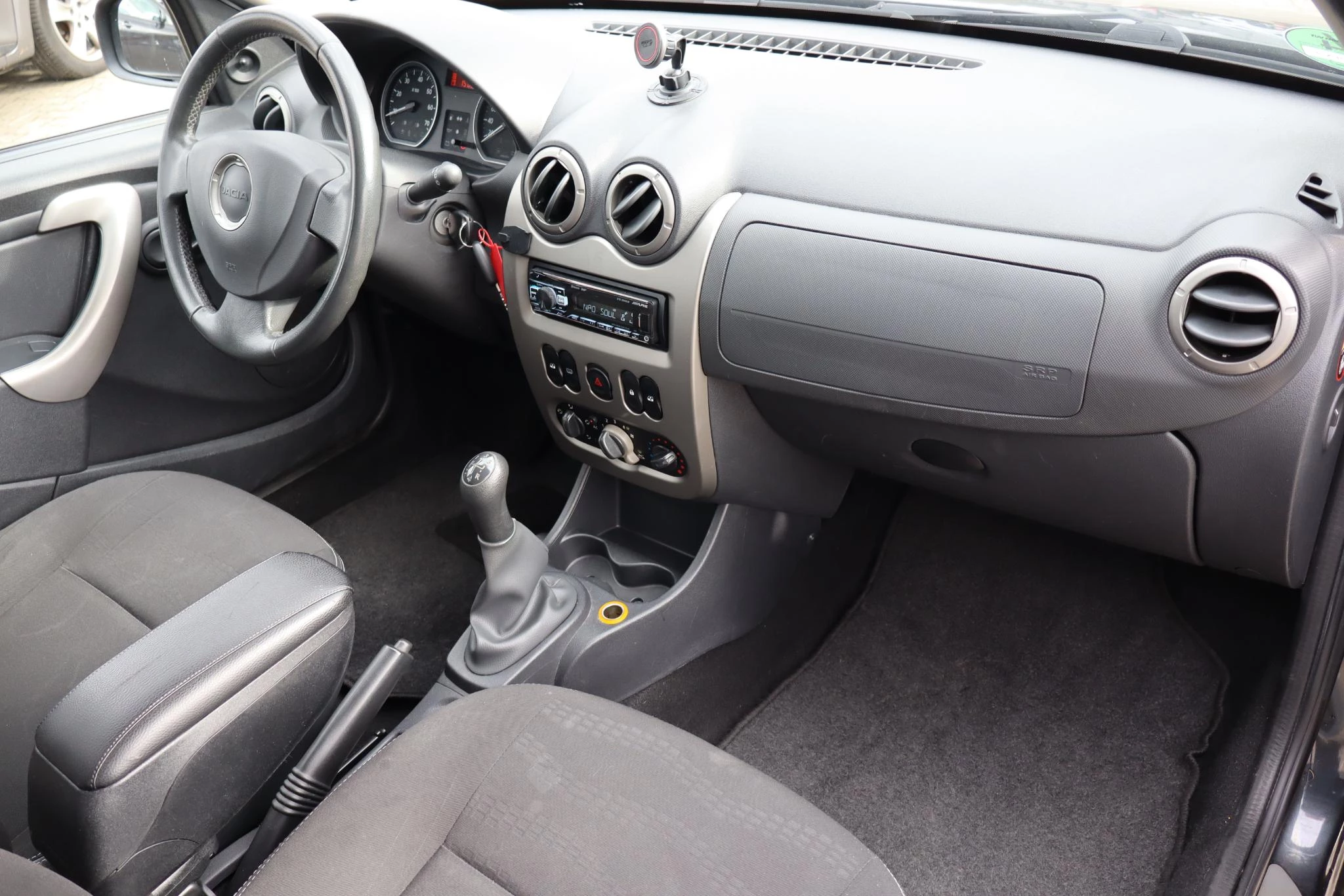 Hoofdafbeelding Dacia Sandero Stepway