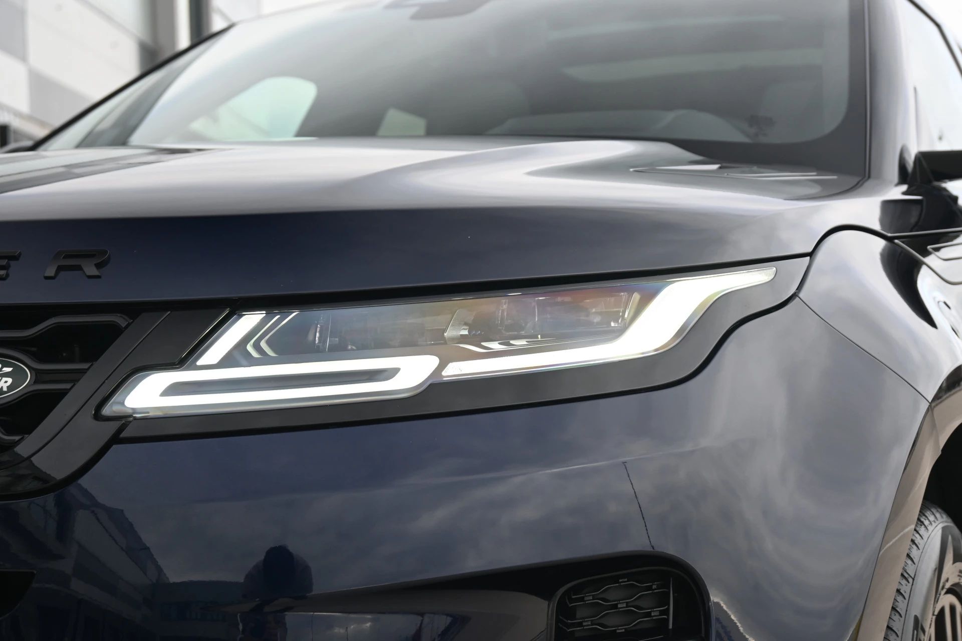 Hoofdafbeelding Land Rover Range Rover Evoque