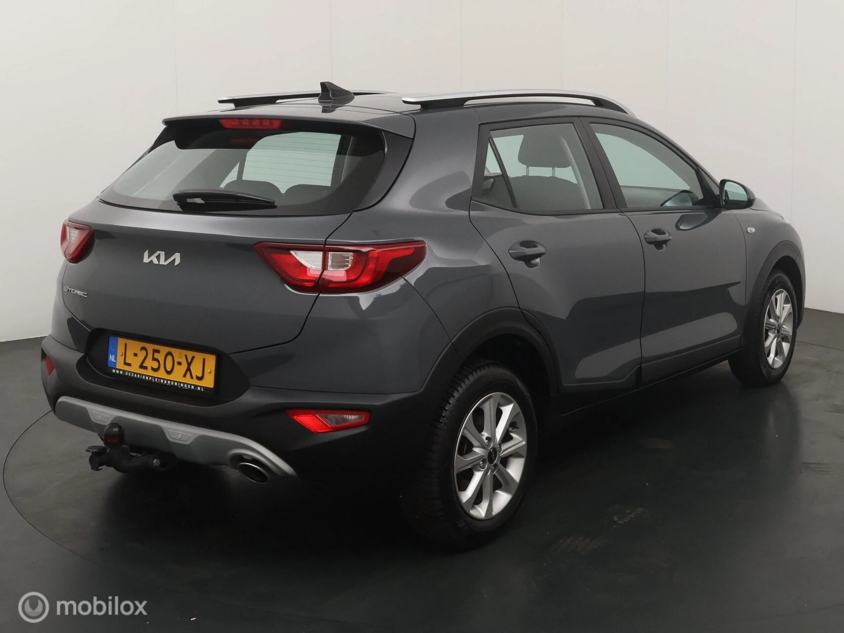 Hoofdafbeelding Kia Stonic