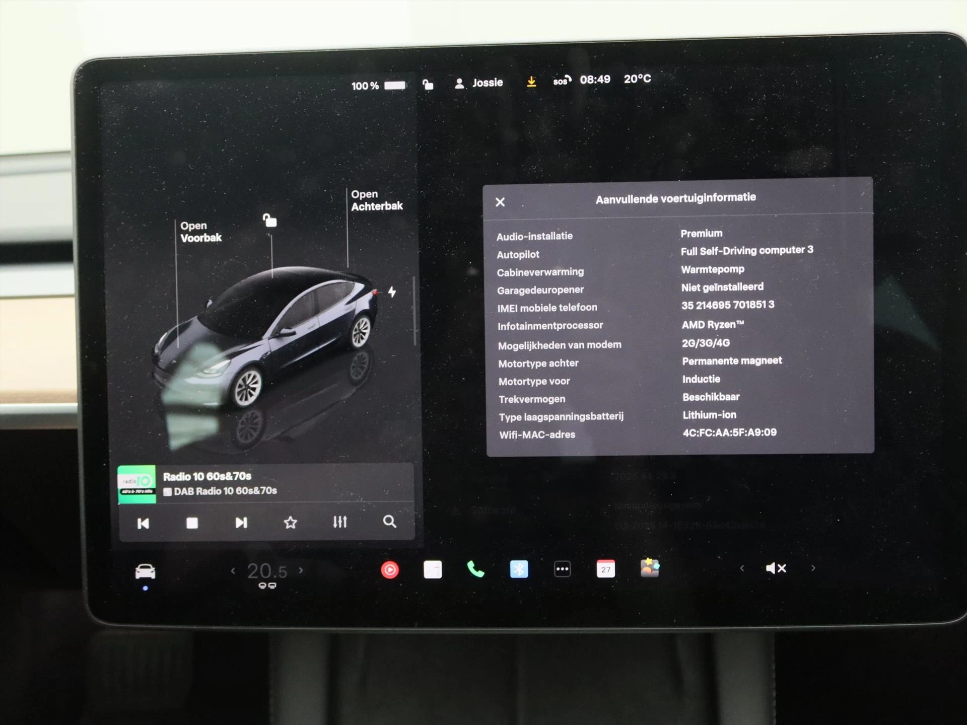 Hoofdafbeelding Tesla Model 3