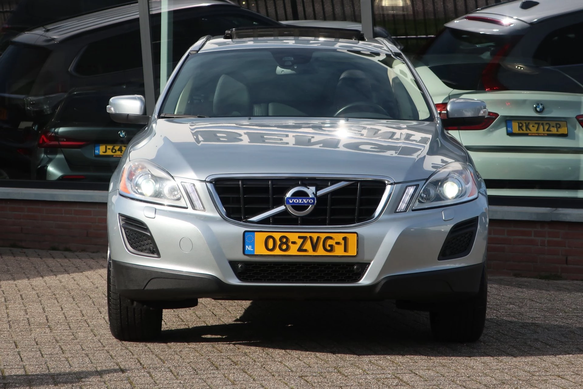 Hoofdafbeelding Volvo XC60
