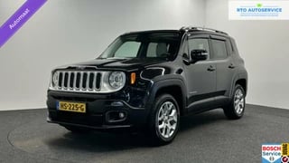 Hoofdafbeelding Jeep Renegade