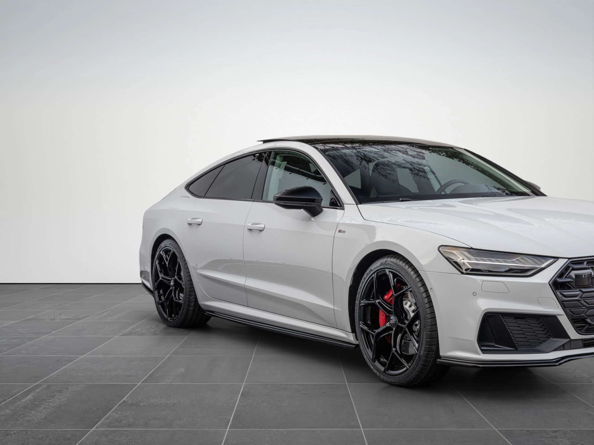 Hoofdafbeelding Audi A7