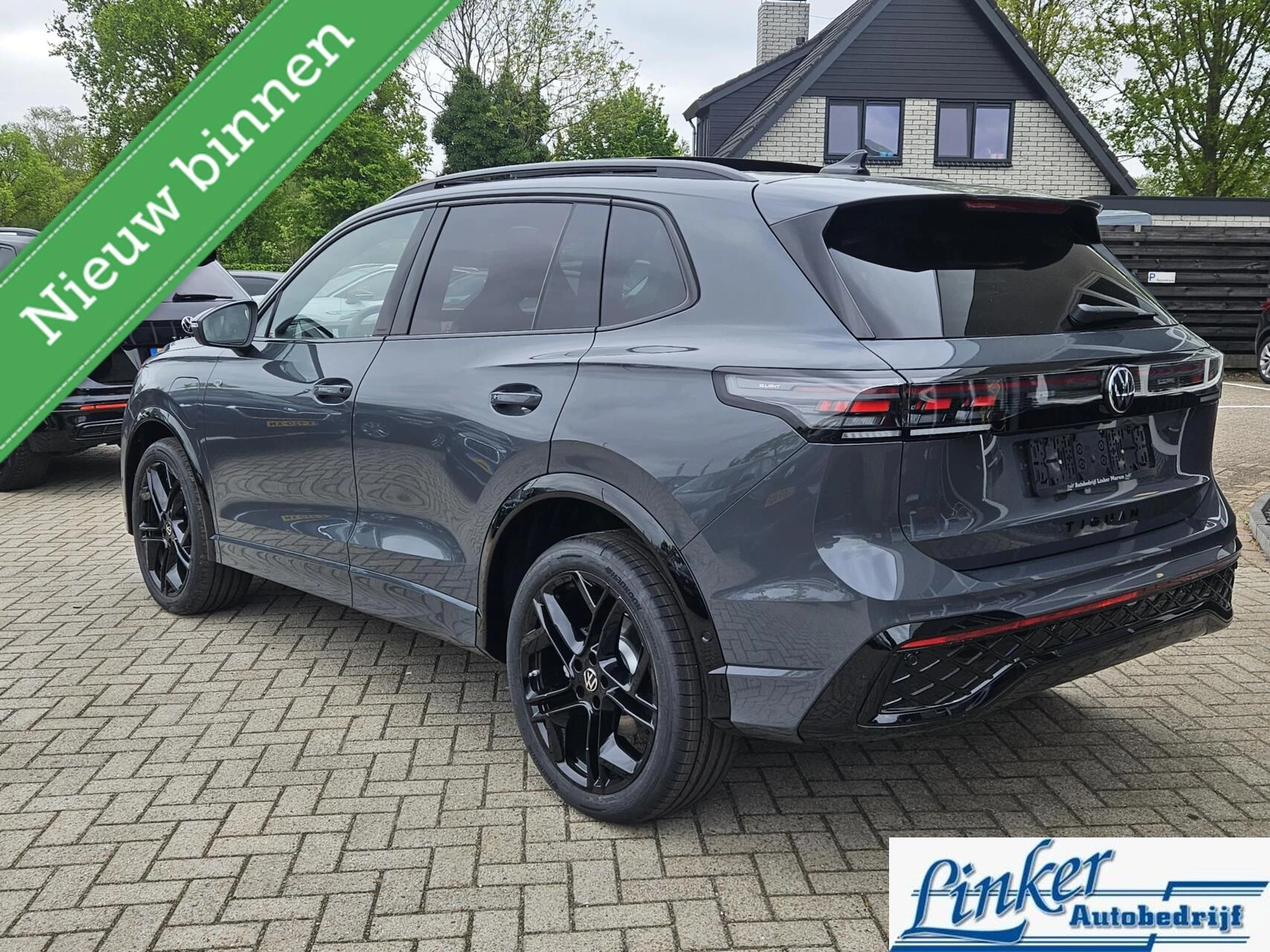 Hoofdafbeelding Volkswagen Tiguan
