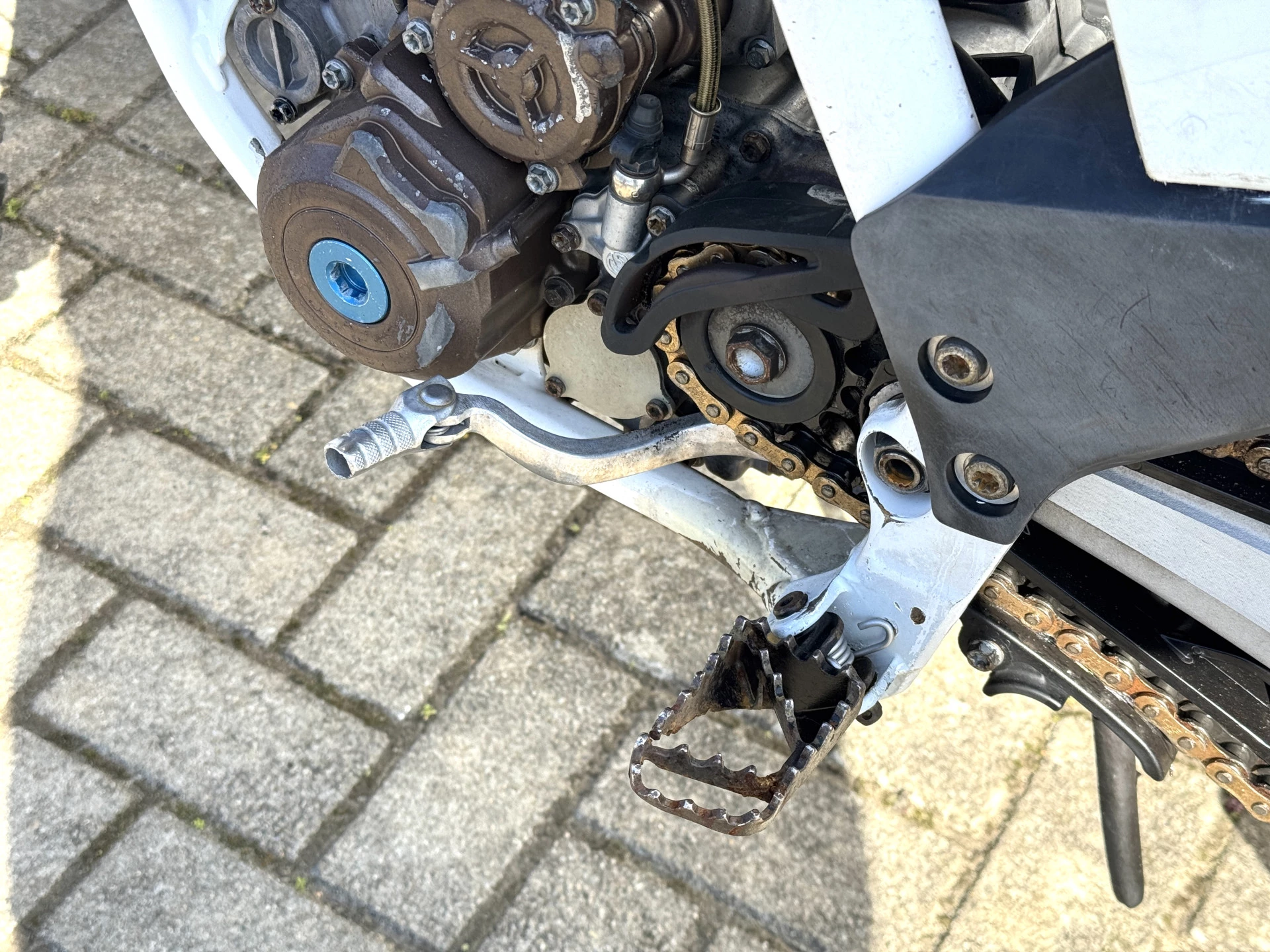 Hoofdafbeelding Husqvarna FE