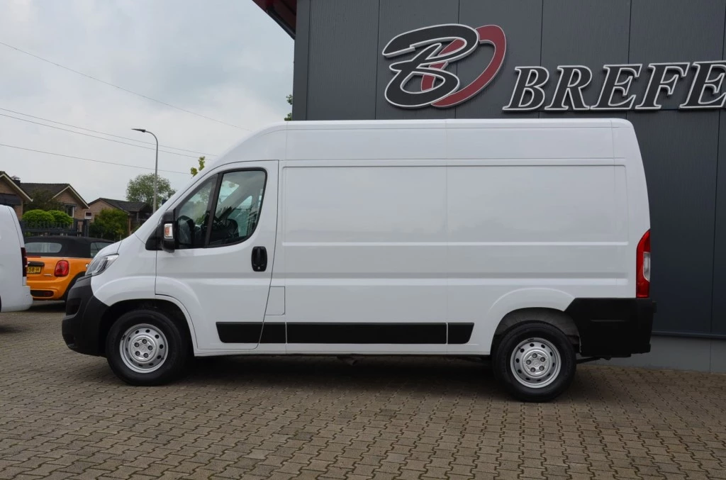 Hoofdafbeelding Opel Movano