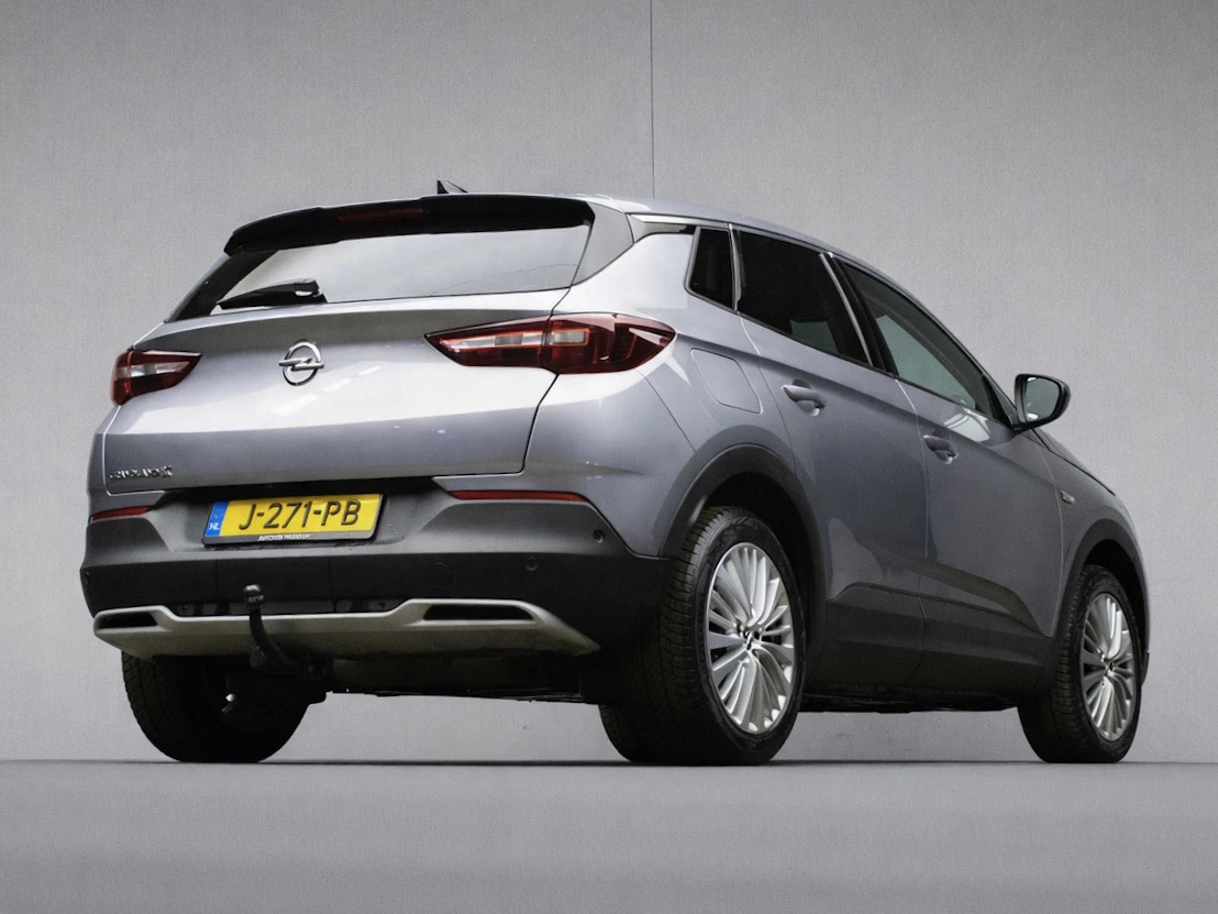 Hoofdafbeelding Opel Grandland X